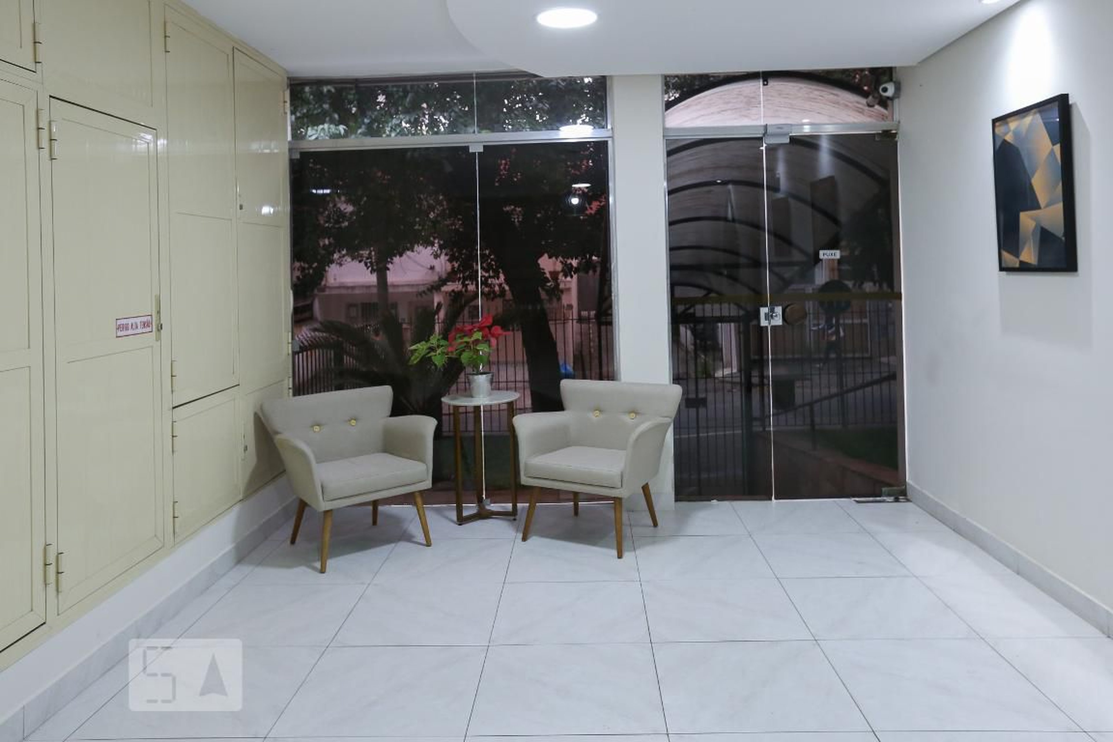 Hall de Entrada - Flávia