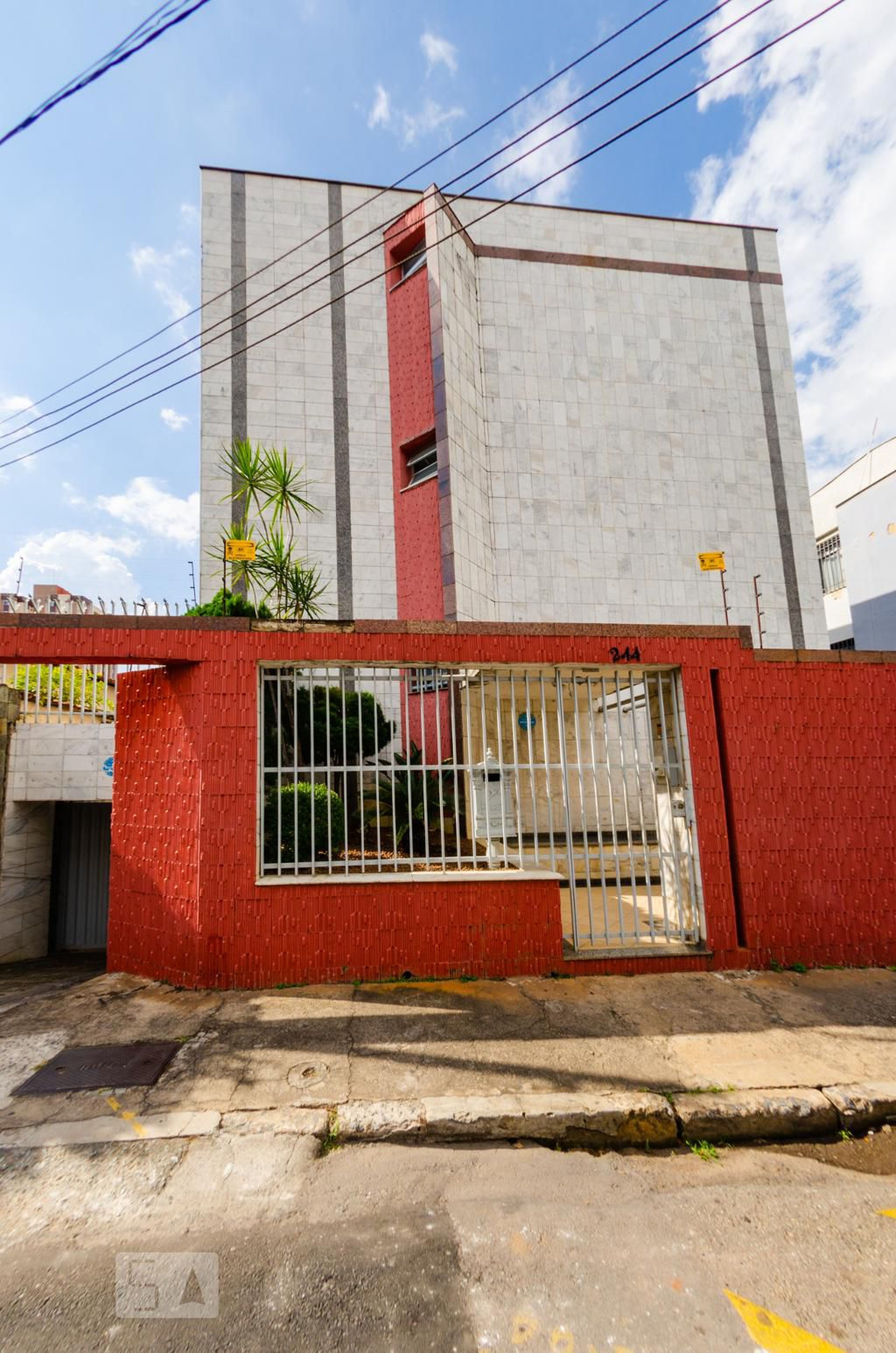 Fachada Edifício Joaquim Veloso