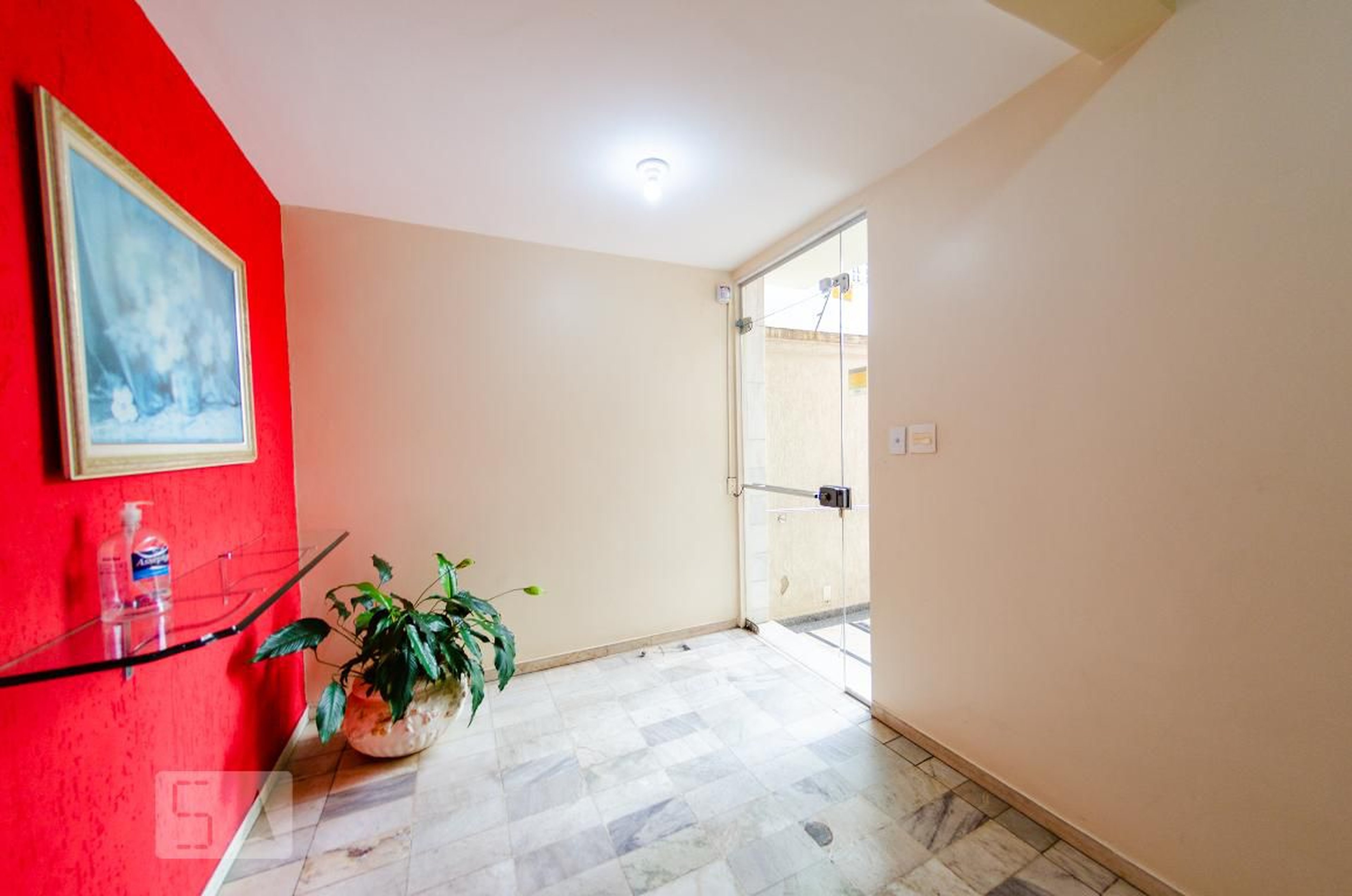 Hall de Entrada - Edifício Joaquim Veloso