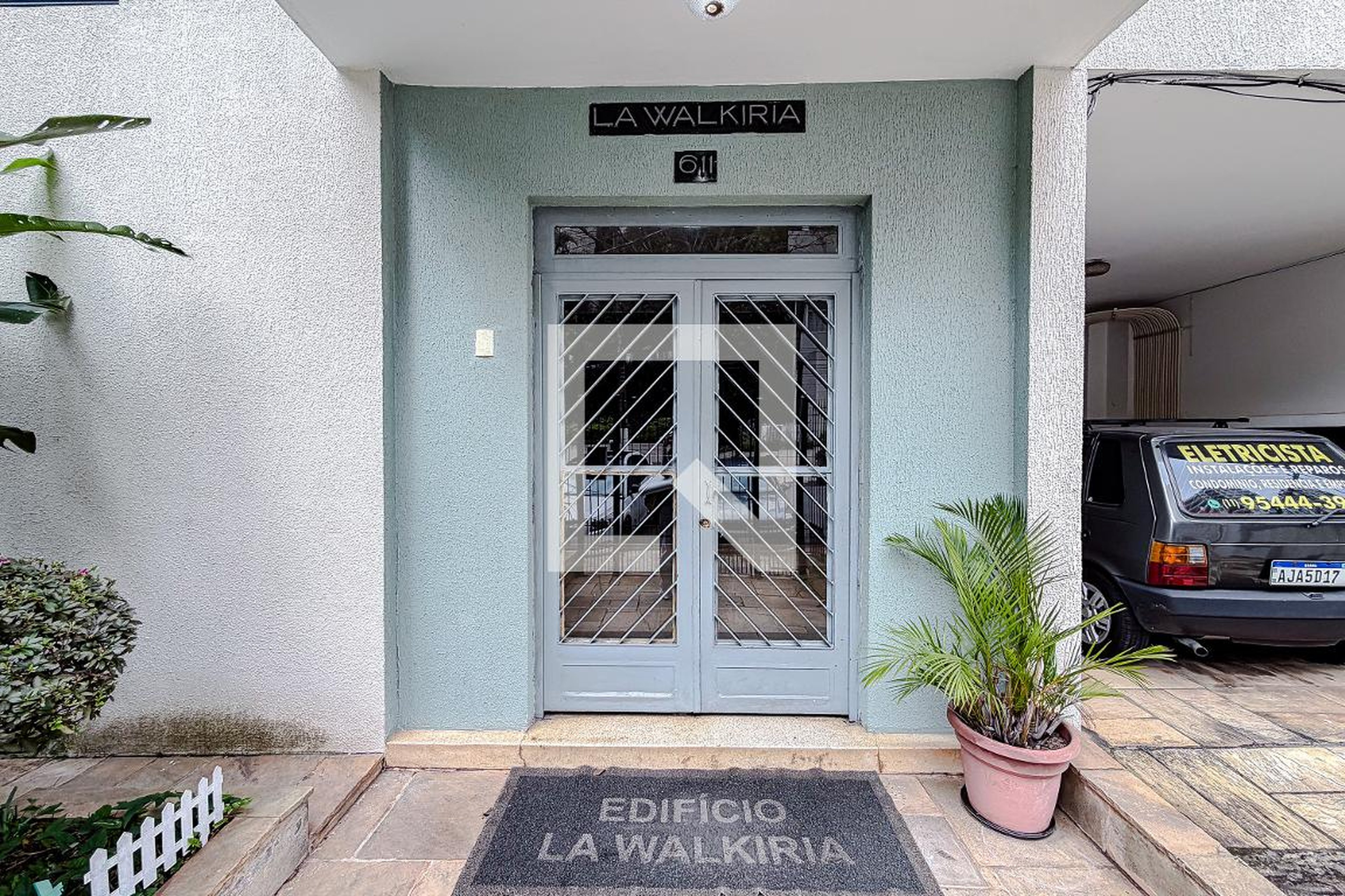 Entrada - La Walkiria