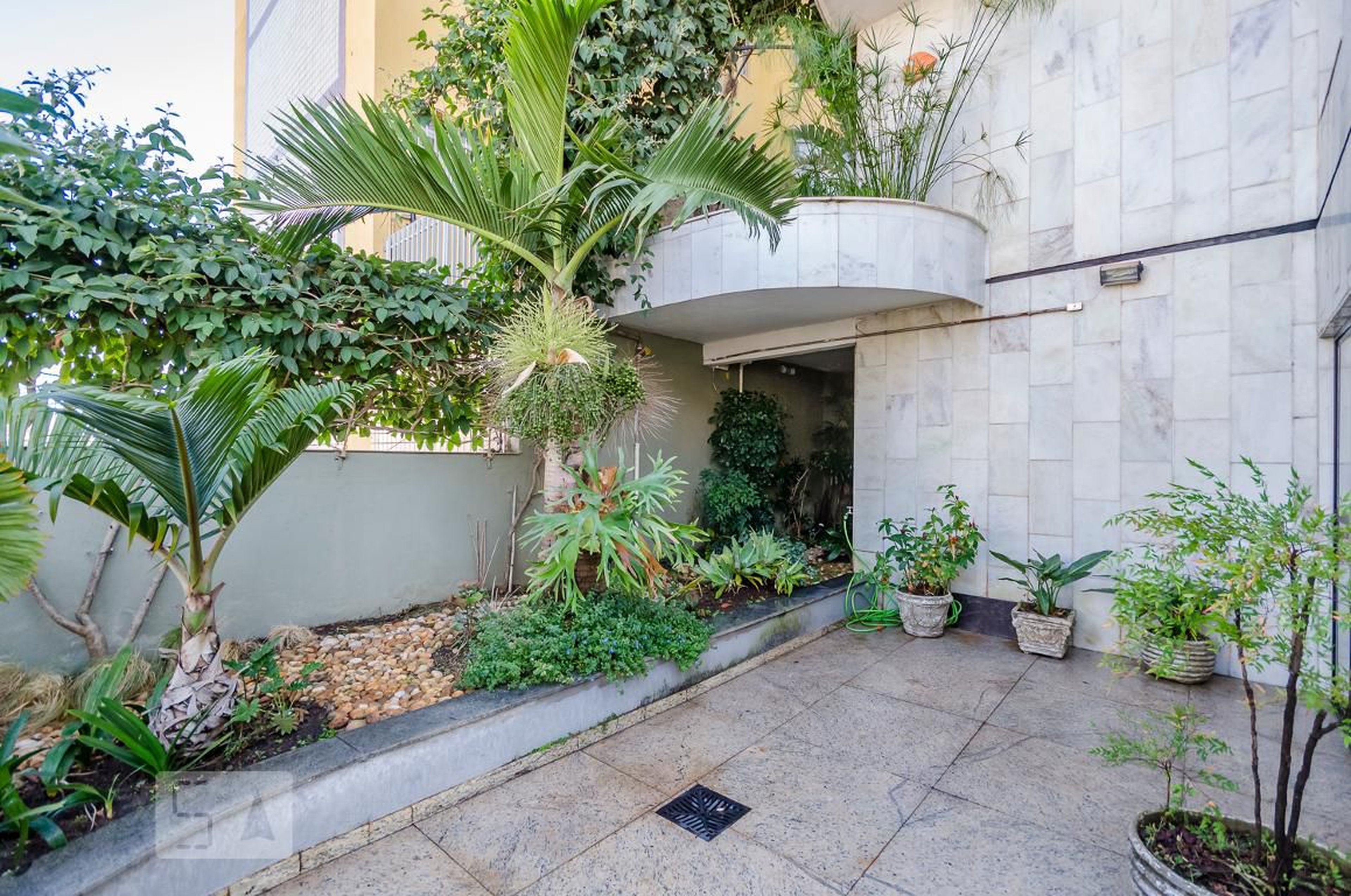 Área comum - Jardim Cristal