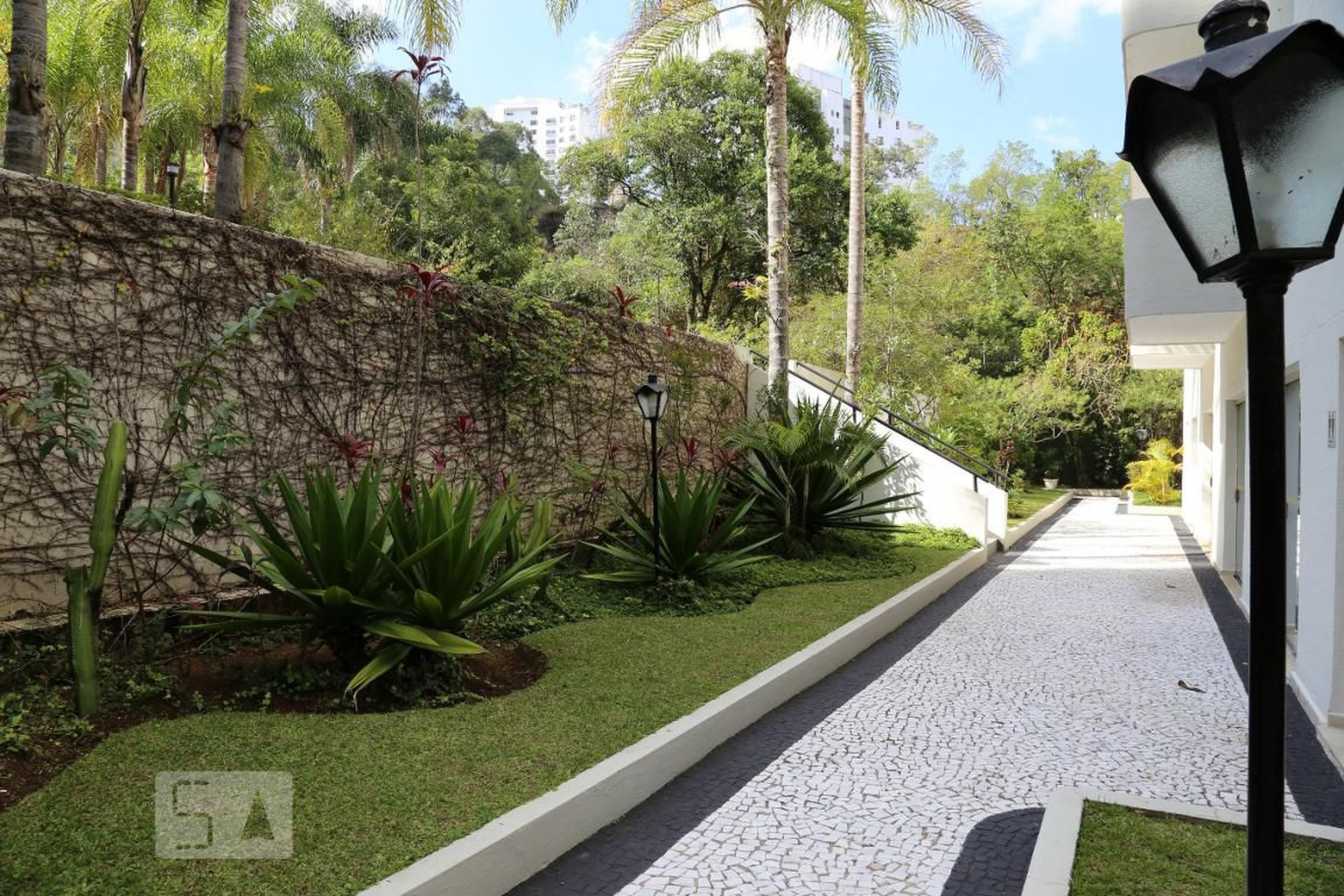 Área Externa - Status Morumbi