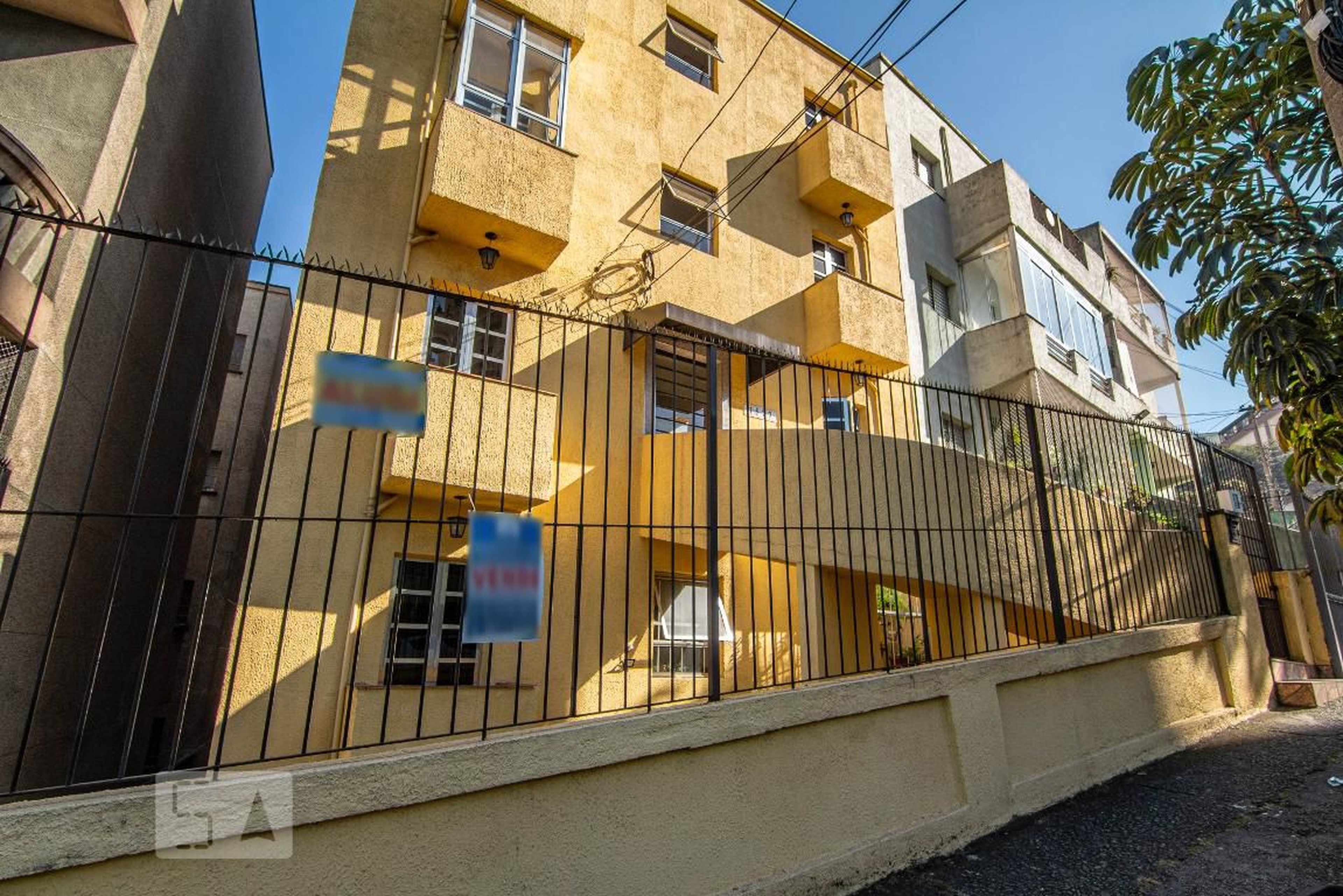 Fachada Condomínio Marajá