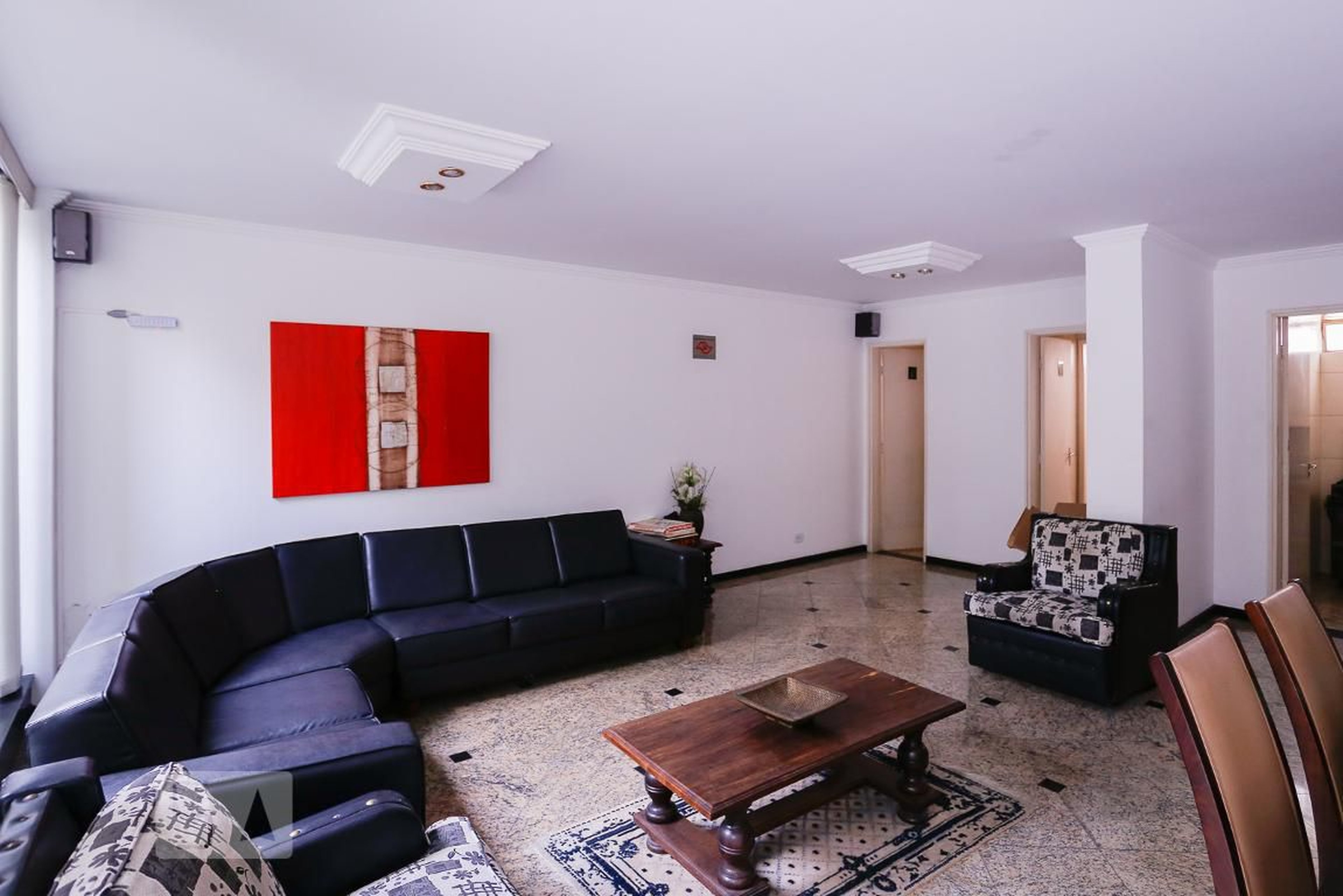 Salão de Festas - Rosa Maria