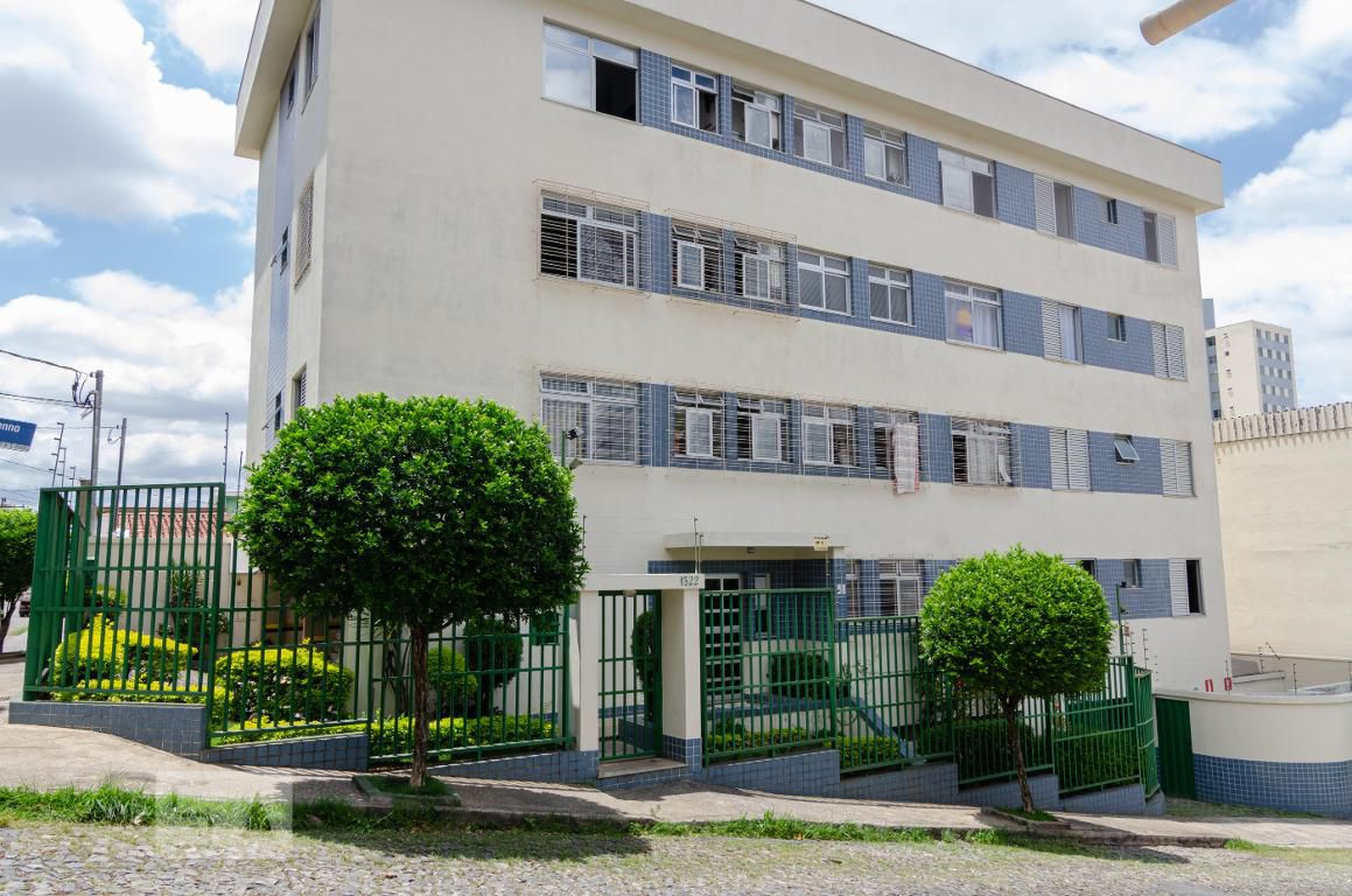 Fachada Edifício Cora