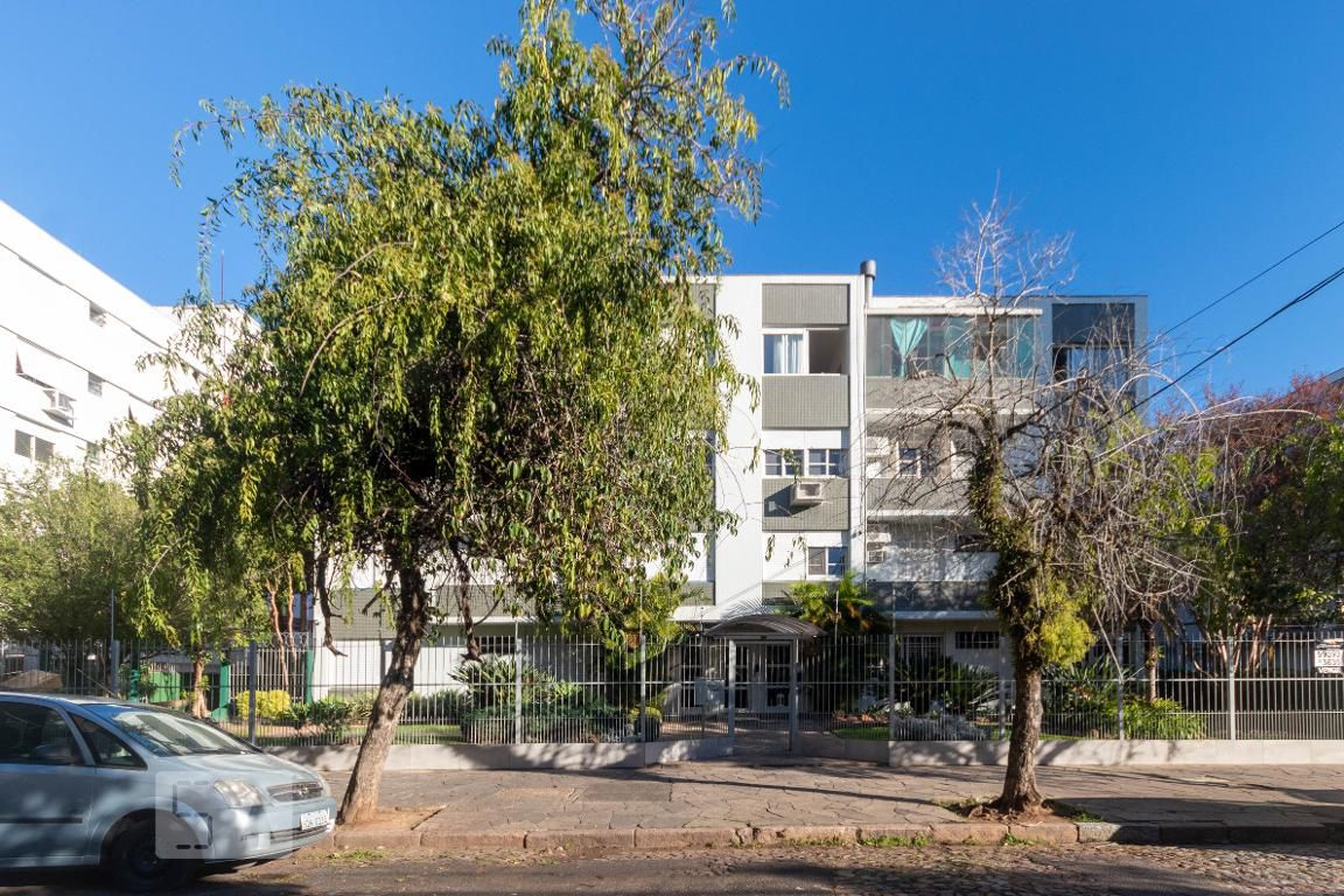 Fachada do Prédio Edifício Dianopolis