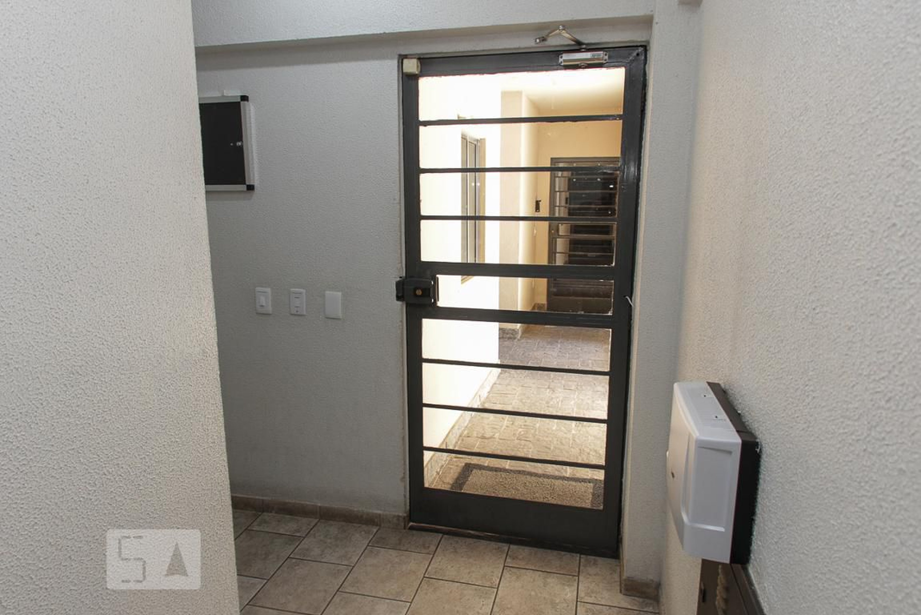 Hall de Entrada - Edifício Tunisia