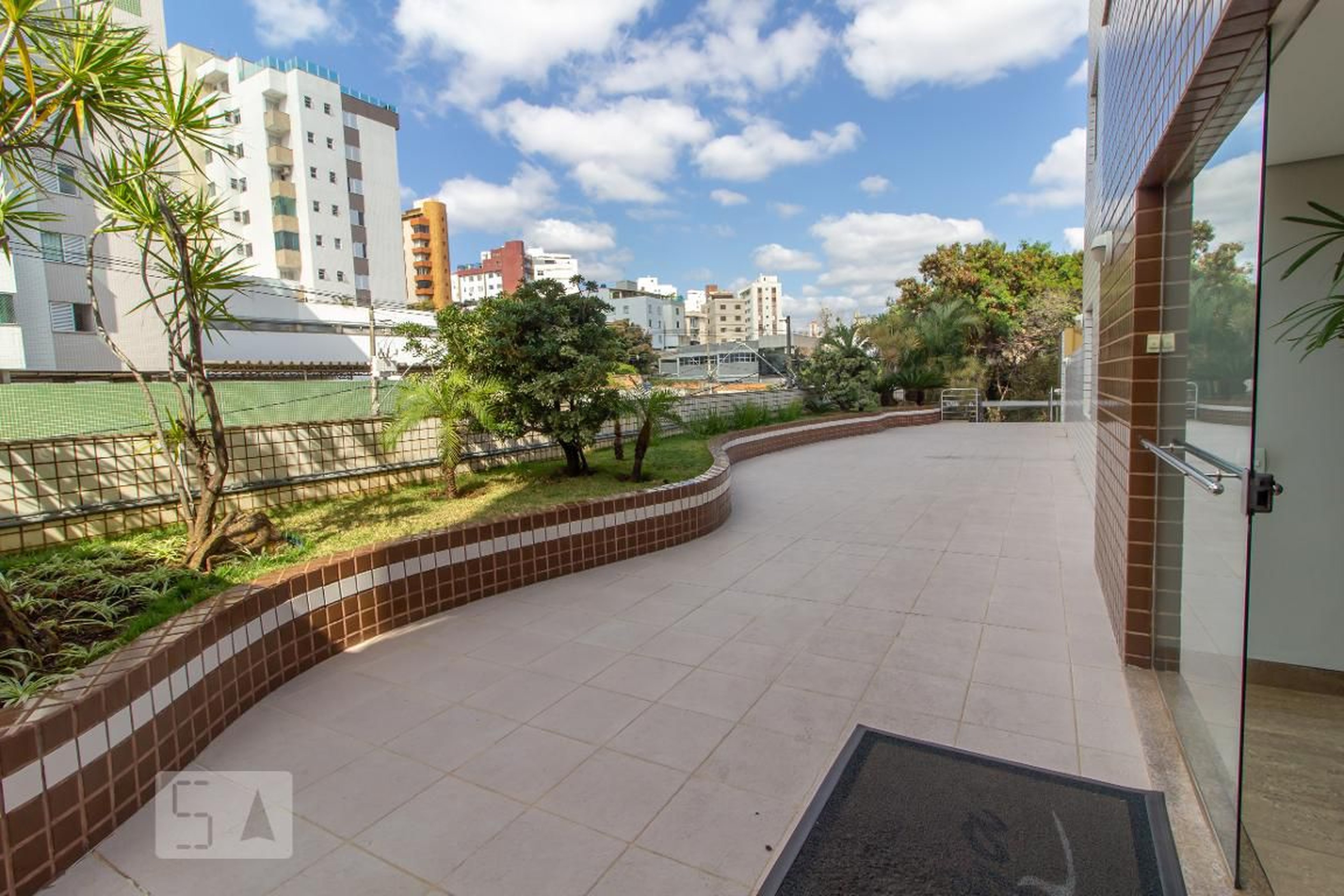 Área Externa - Edifício Ibiza