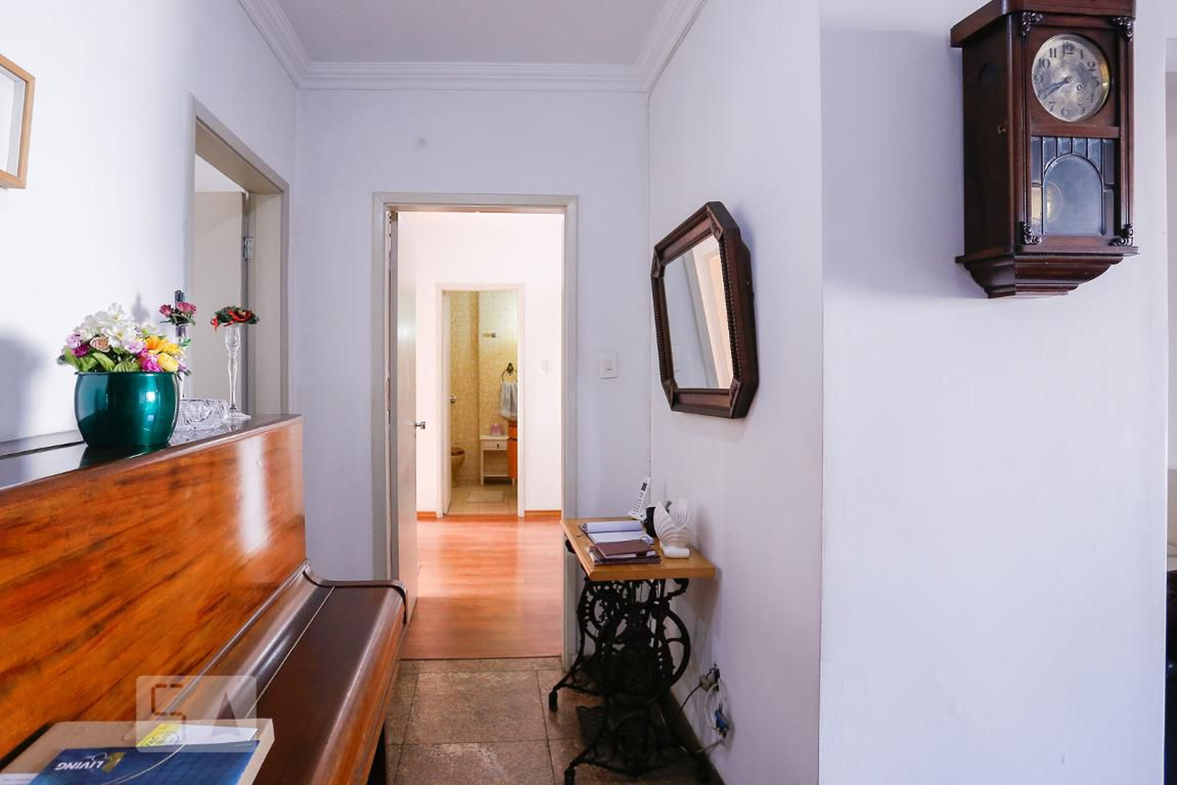 Entrada - Edifício Mediterranio