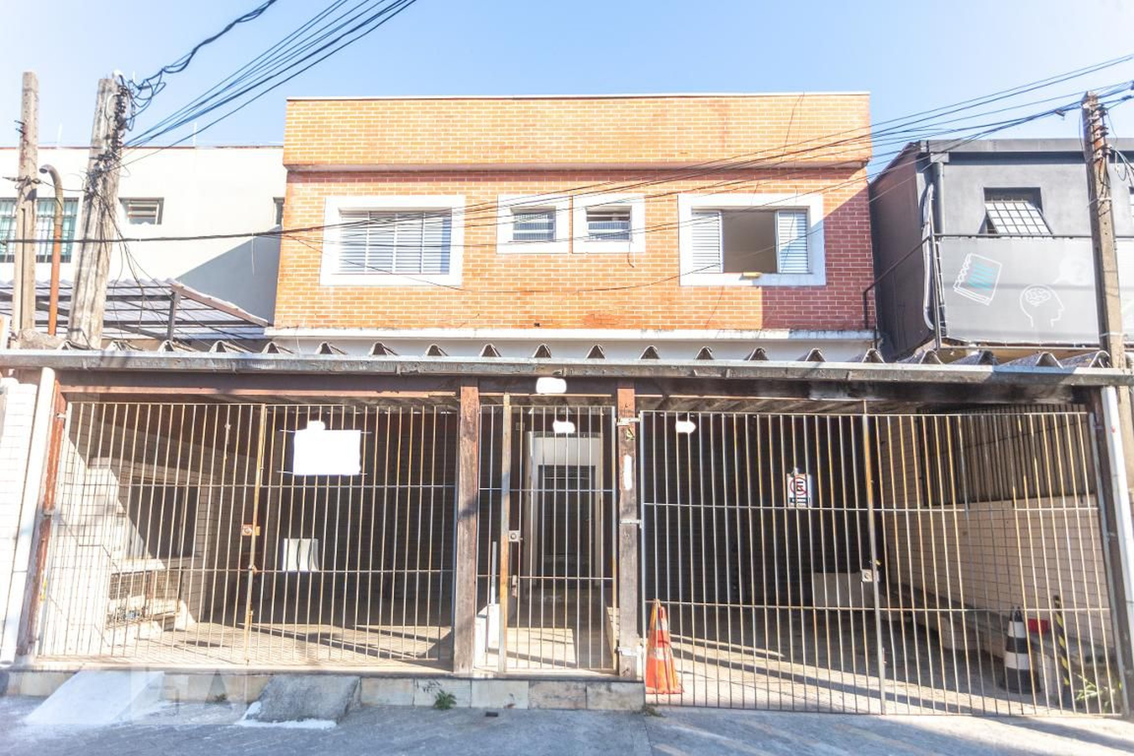 Fachada Condomínio Orestes Romano 295