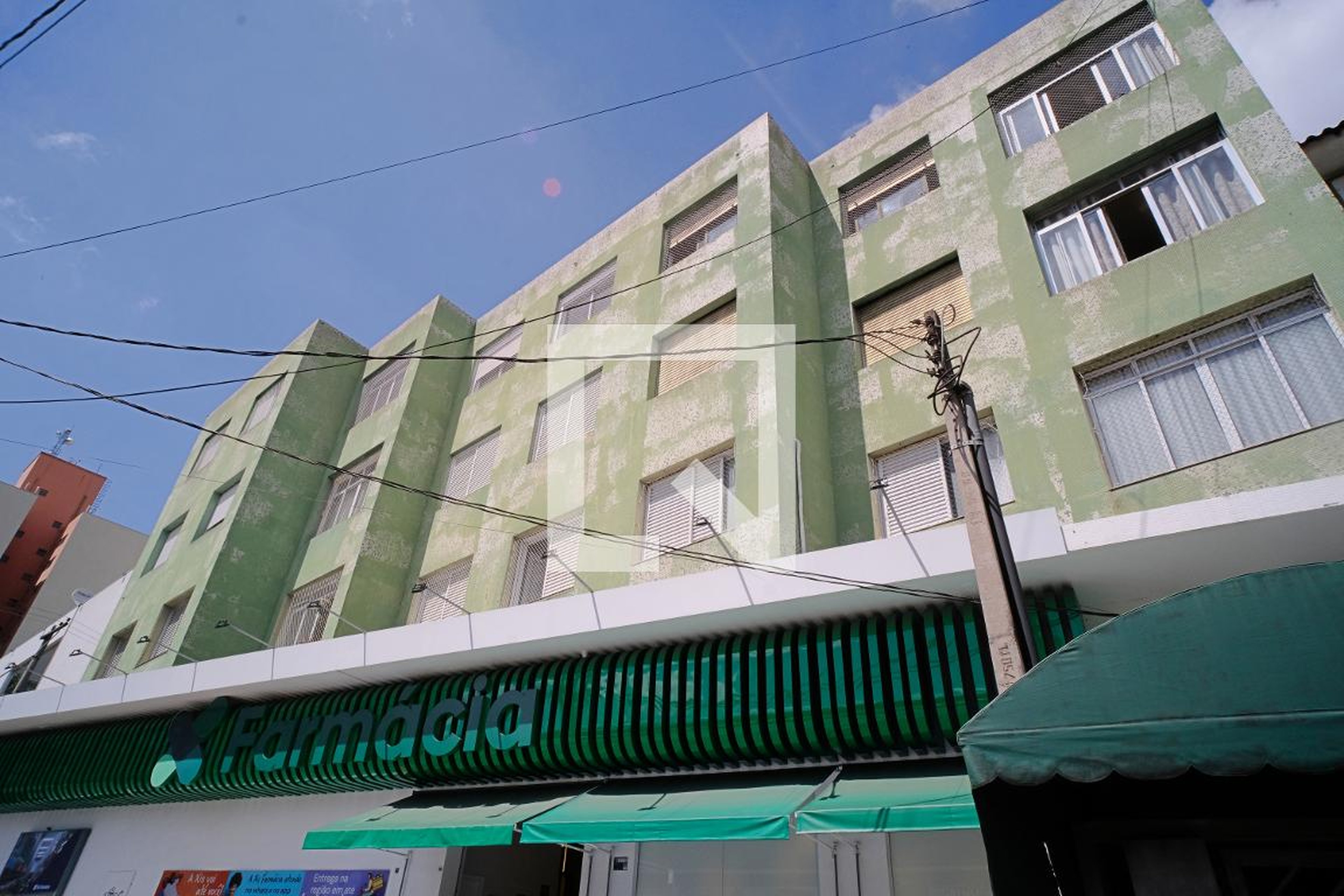 Fachada Edifício Raquel