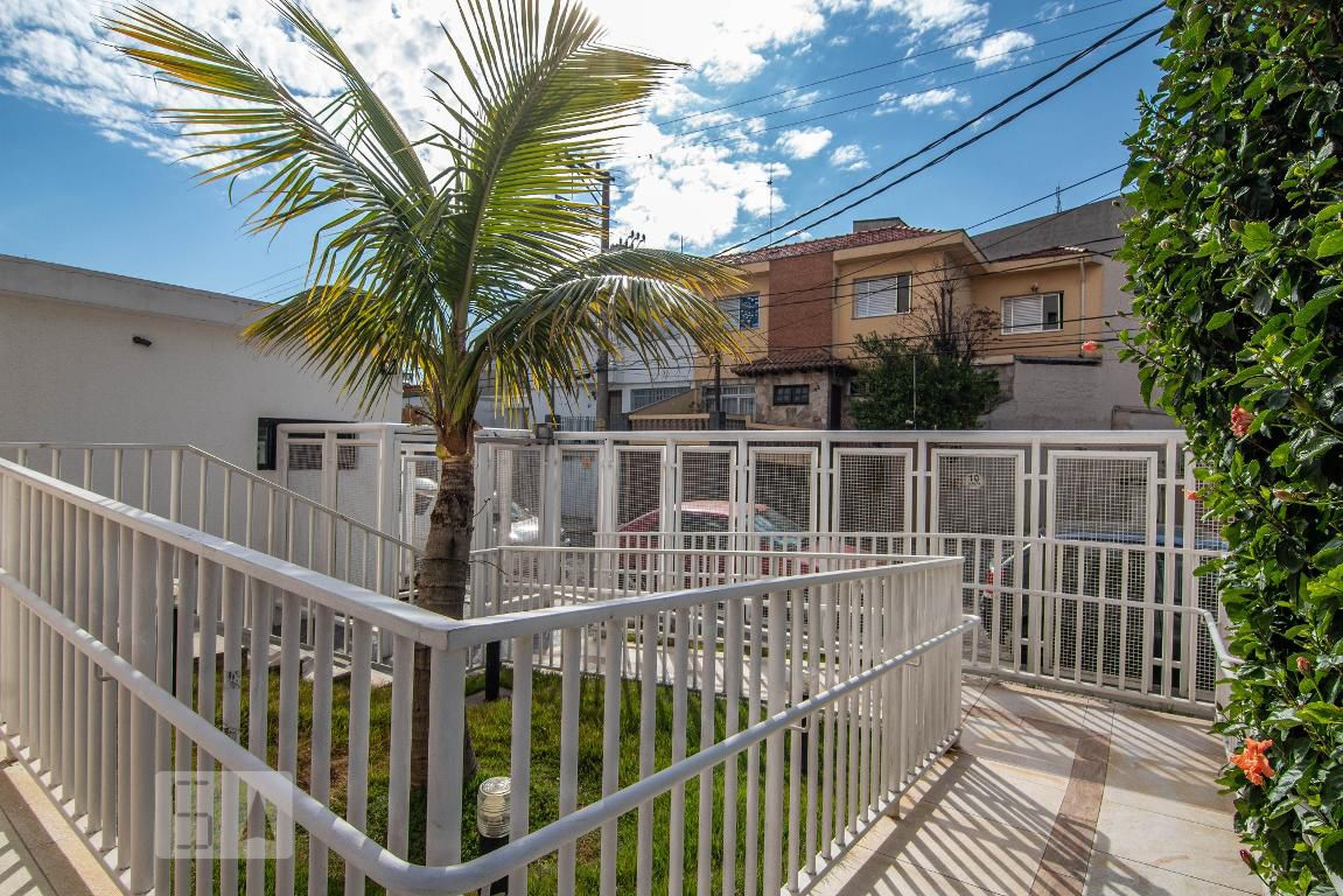 Entrada - Varandas do Horto