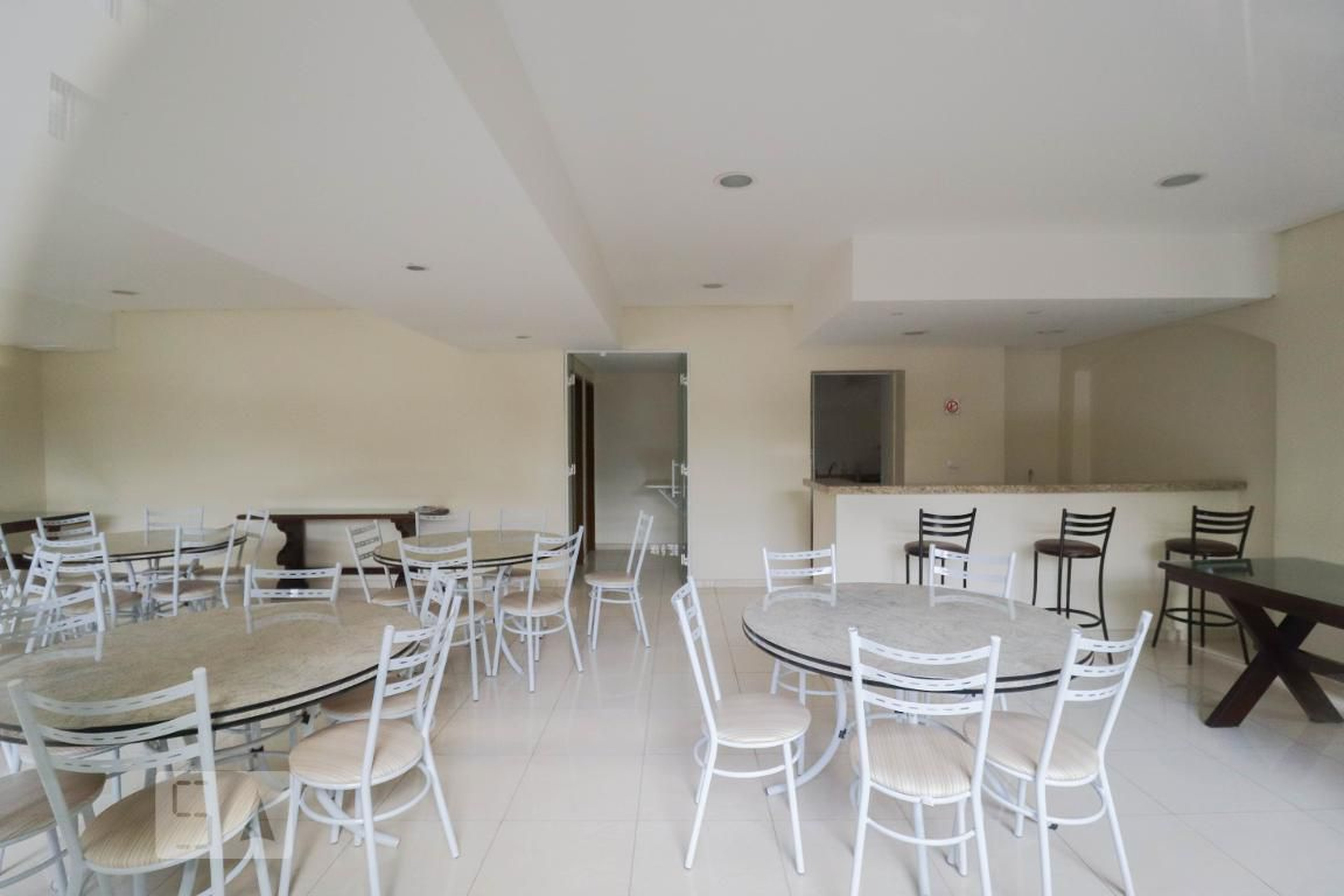 Salão de Festas - Edifício Açores Canárias