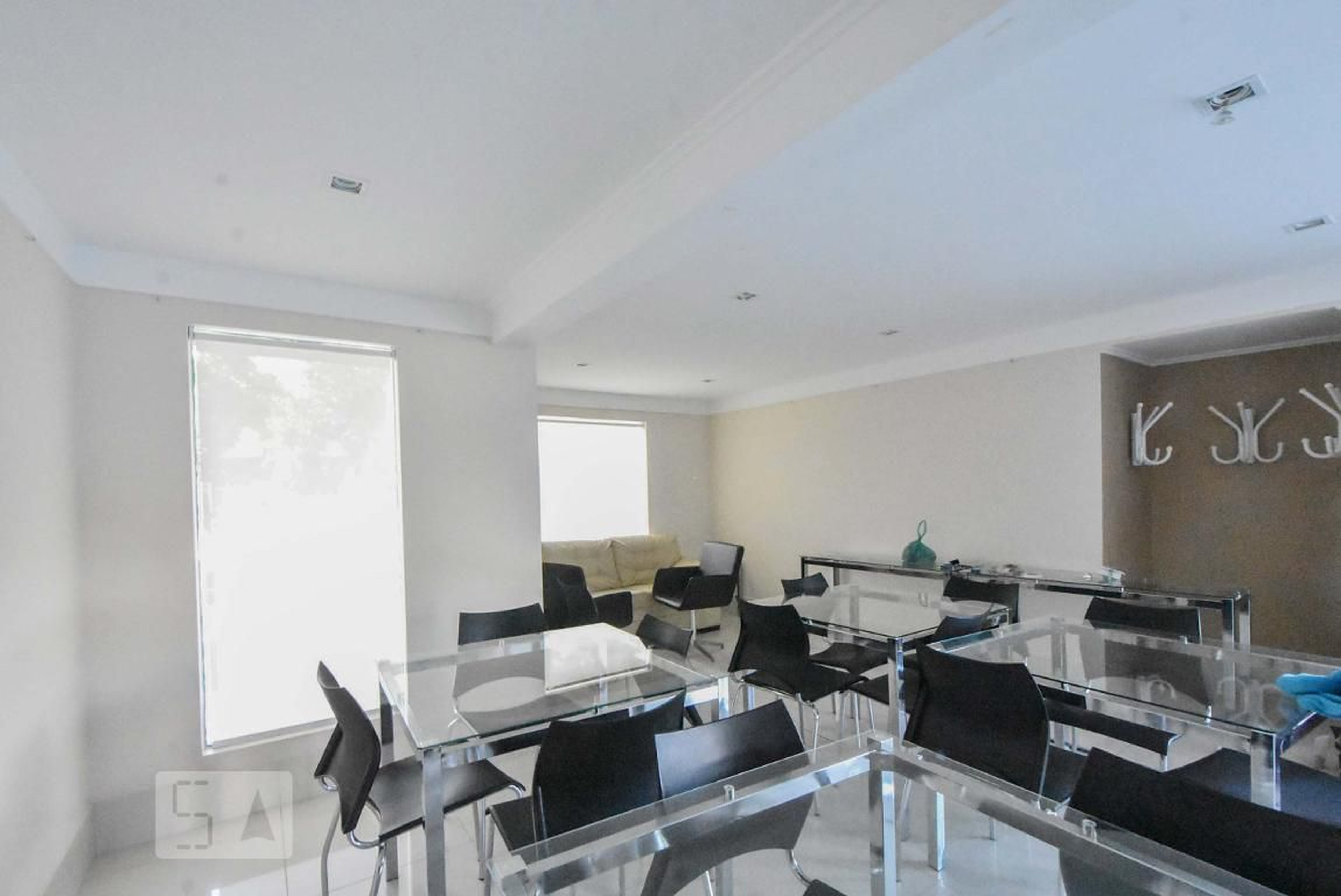 Salão de Festa - Edifício Doralice