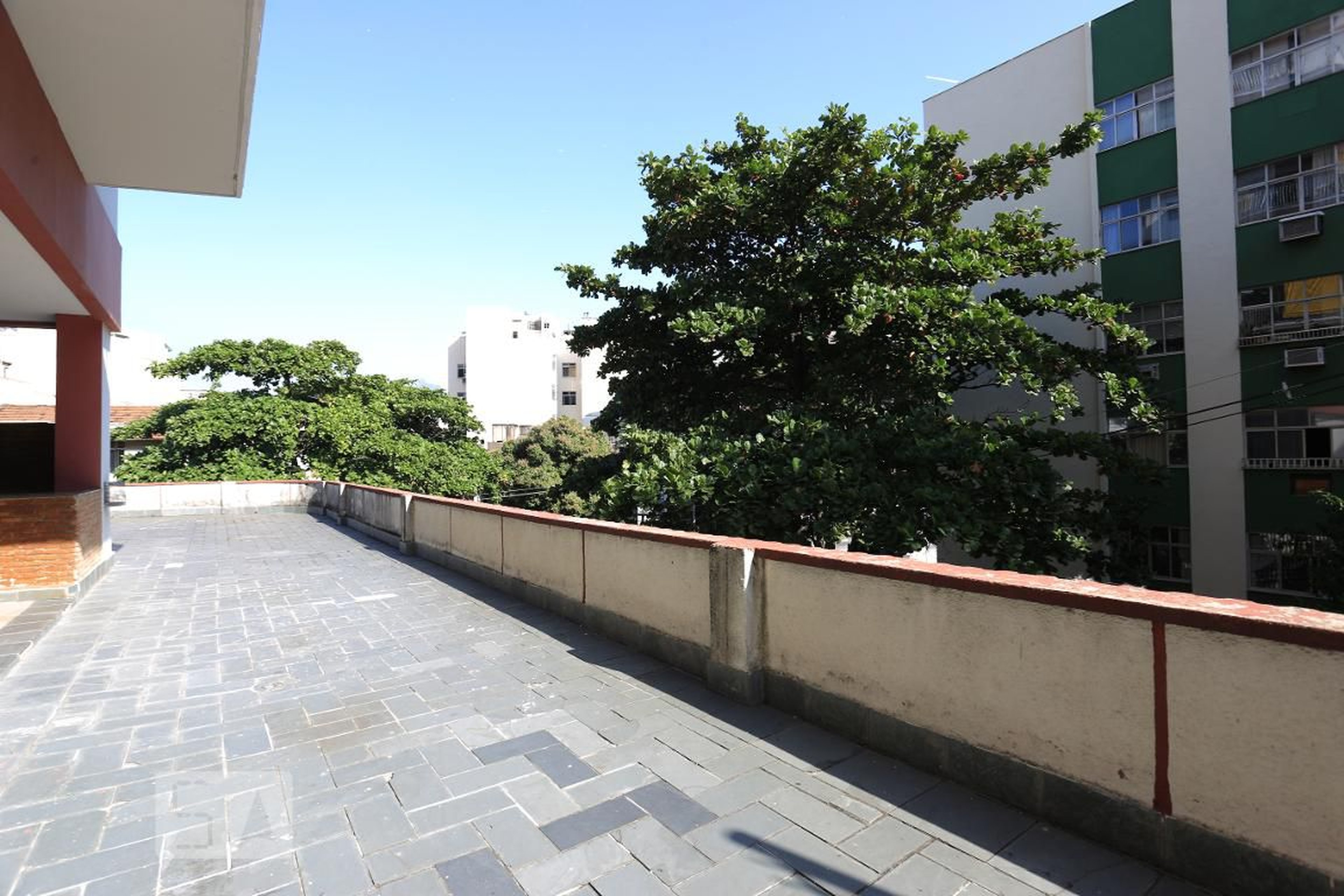 Área Comum - Edifício Professor Quintino do Vale