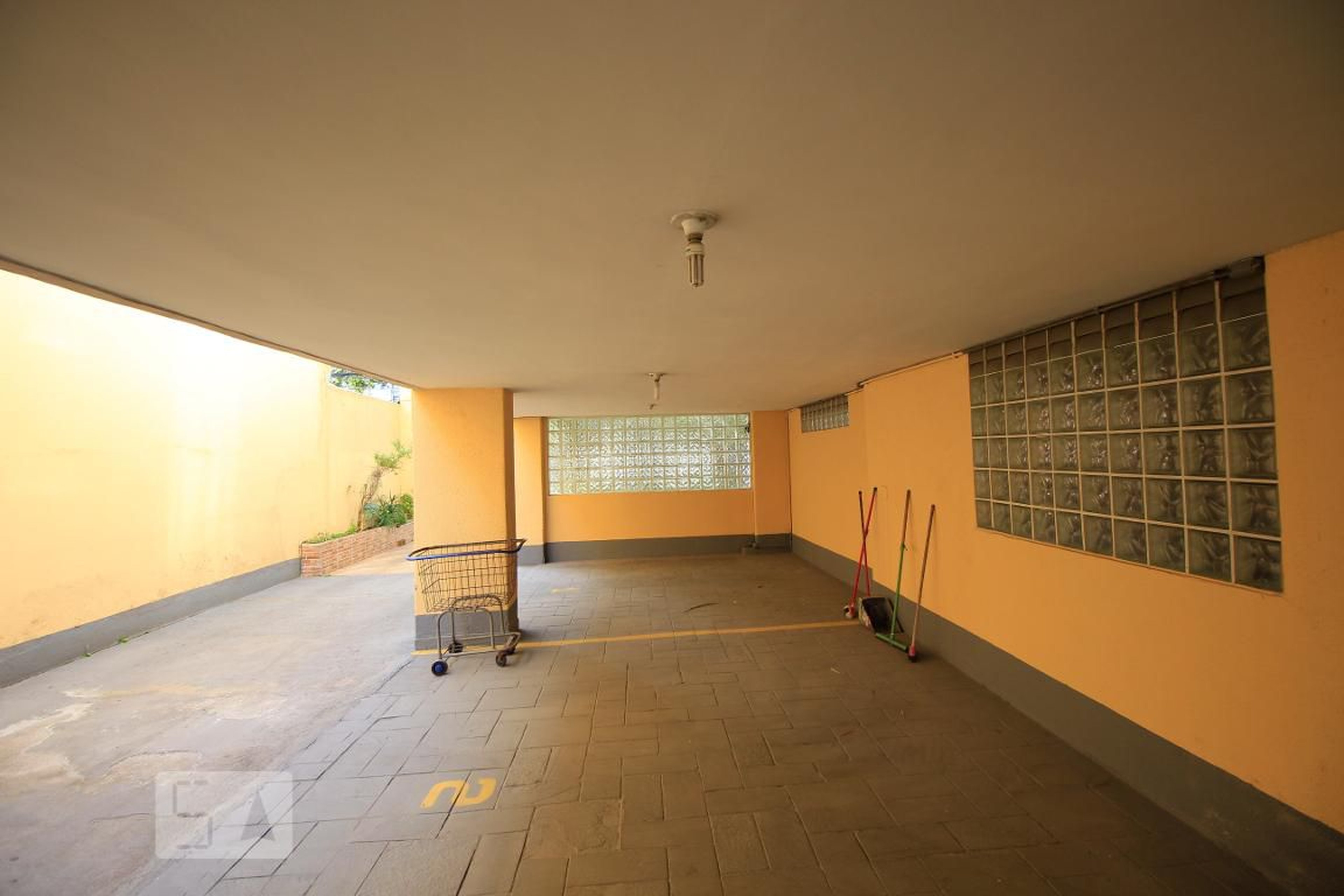 Estacionamento - Edifício Atlântica