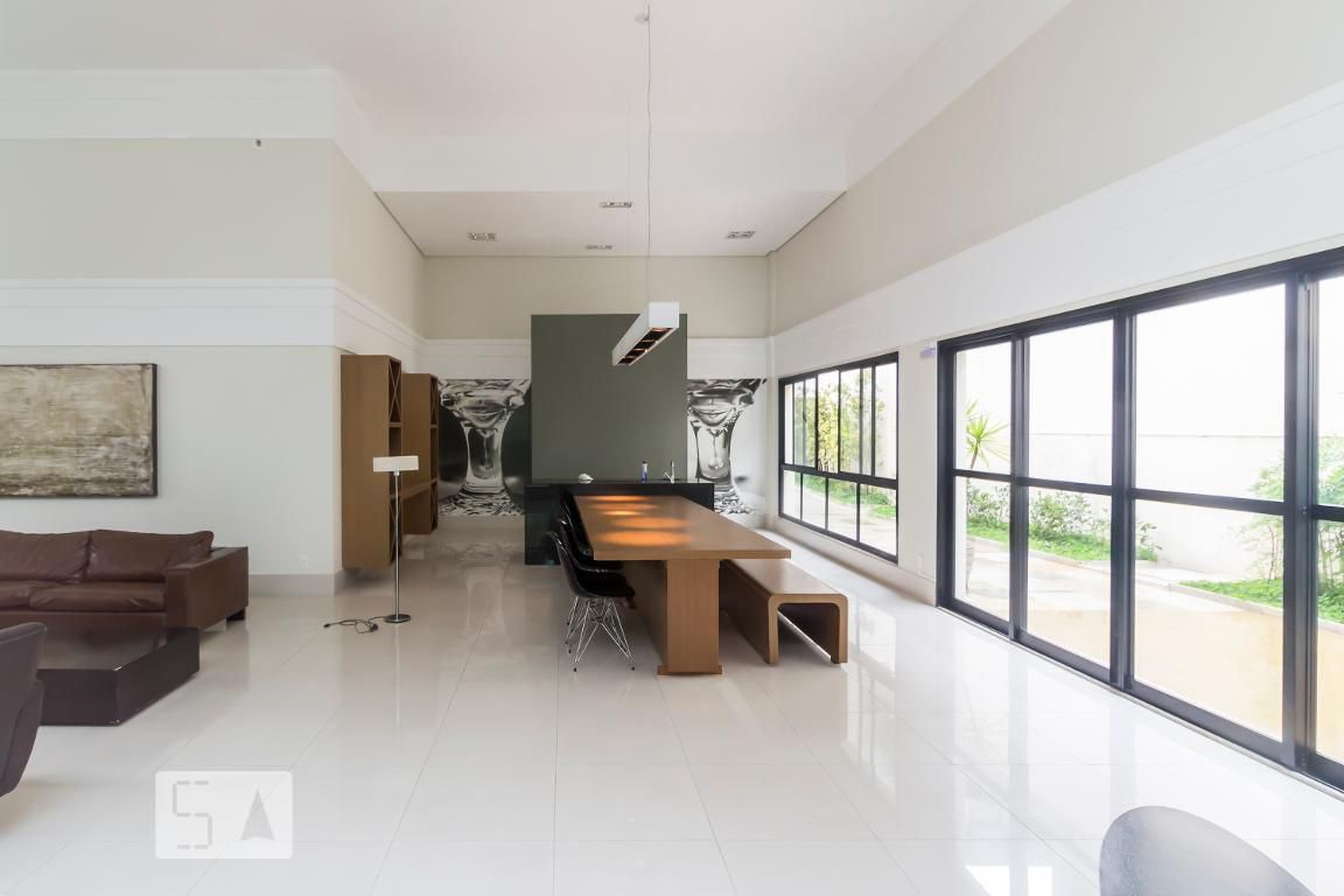 Espaço Gourmet - Belle VUE