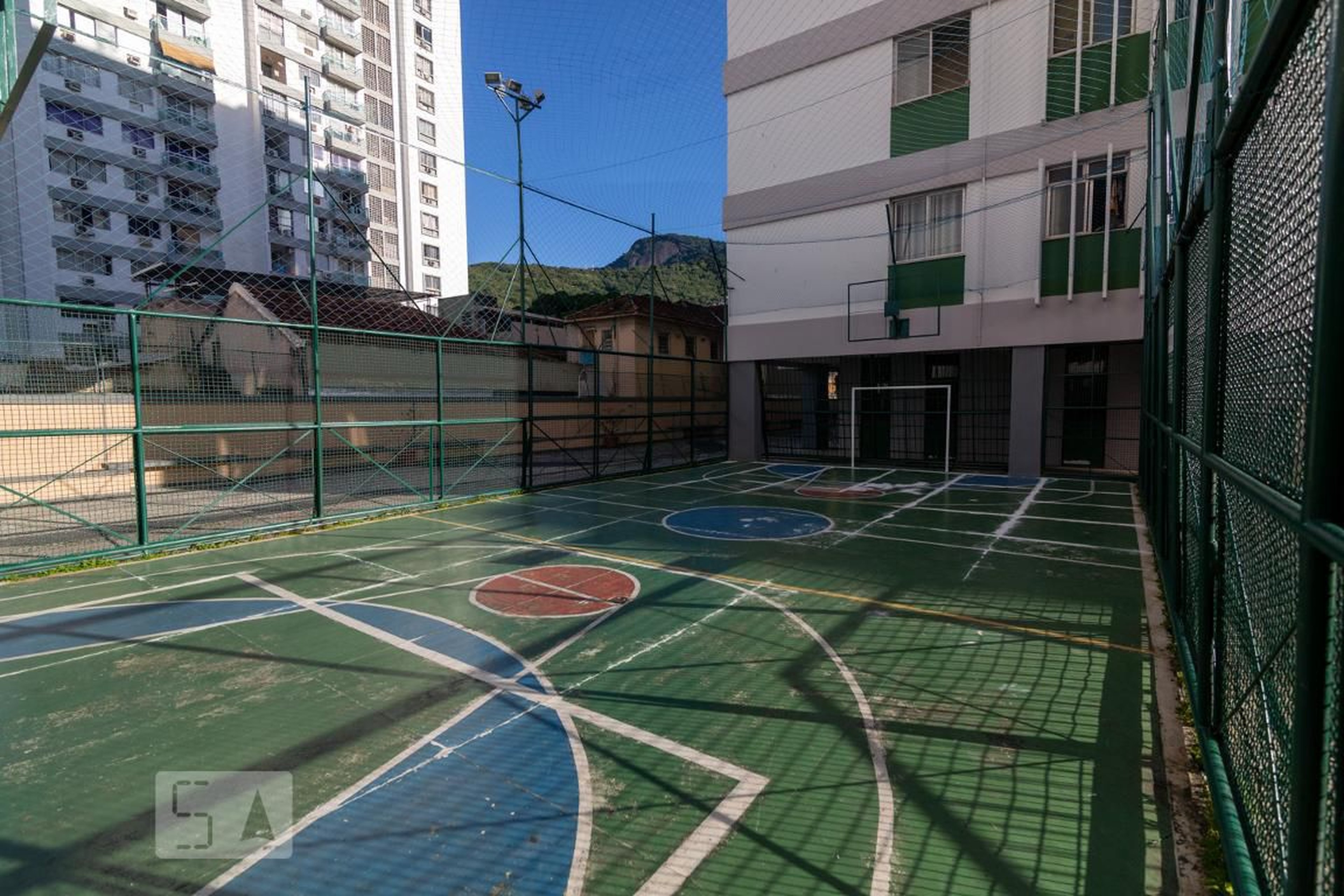Quadra Esportiva - Varandas da Tijuca