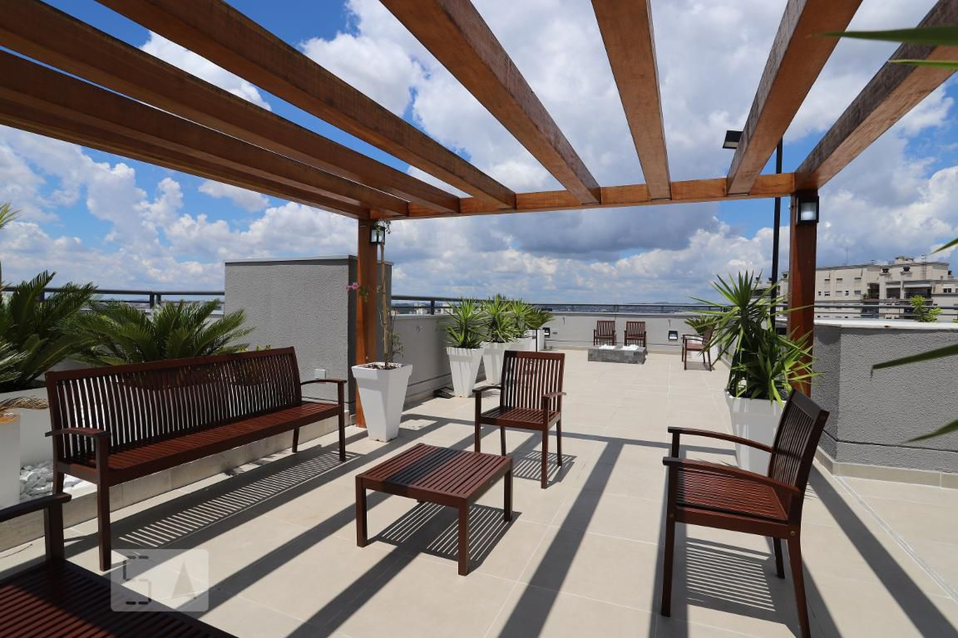 Churrasqueira 2 - Urano Ecopark