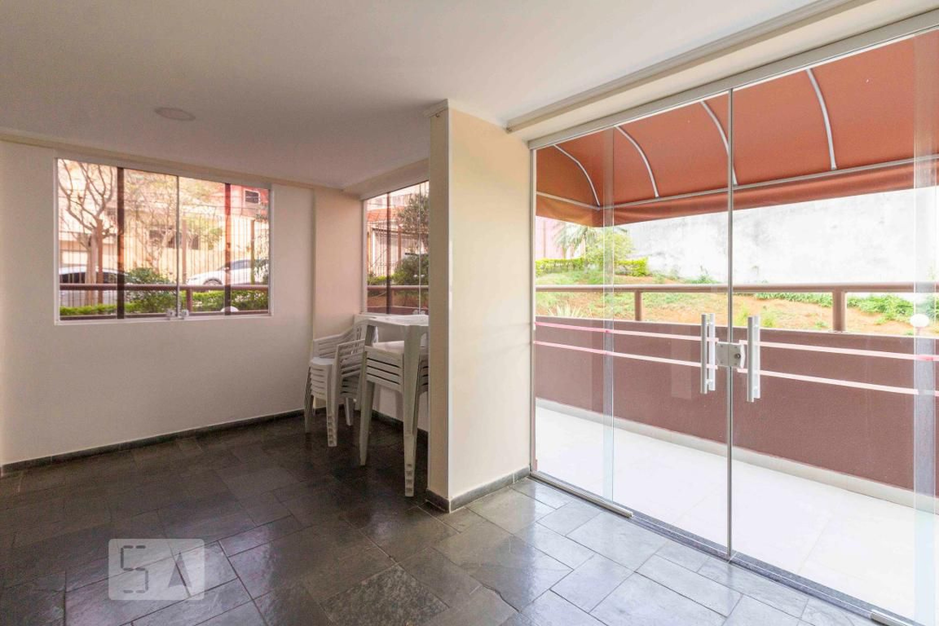 Salão de Festas - Edifício Venezia