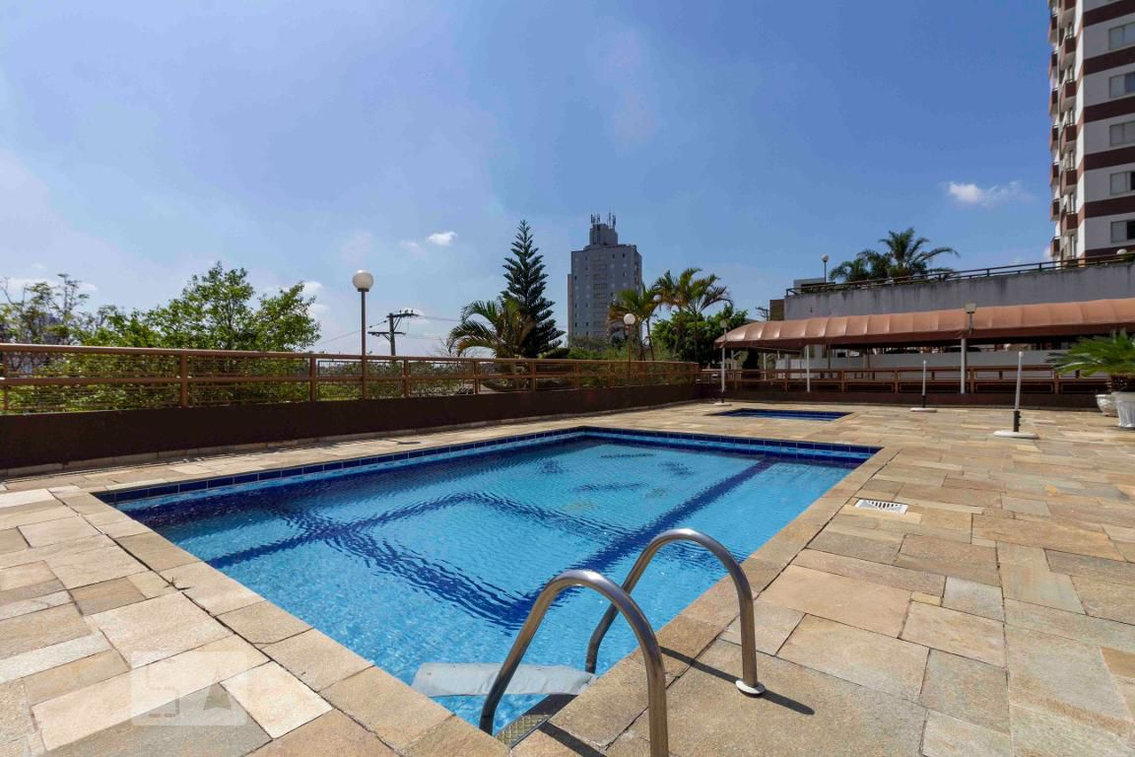 Piscina - Edifício Venezia