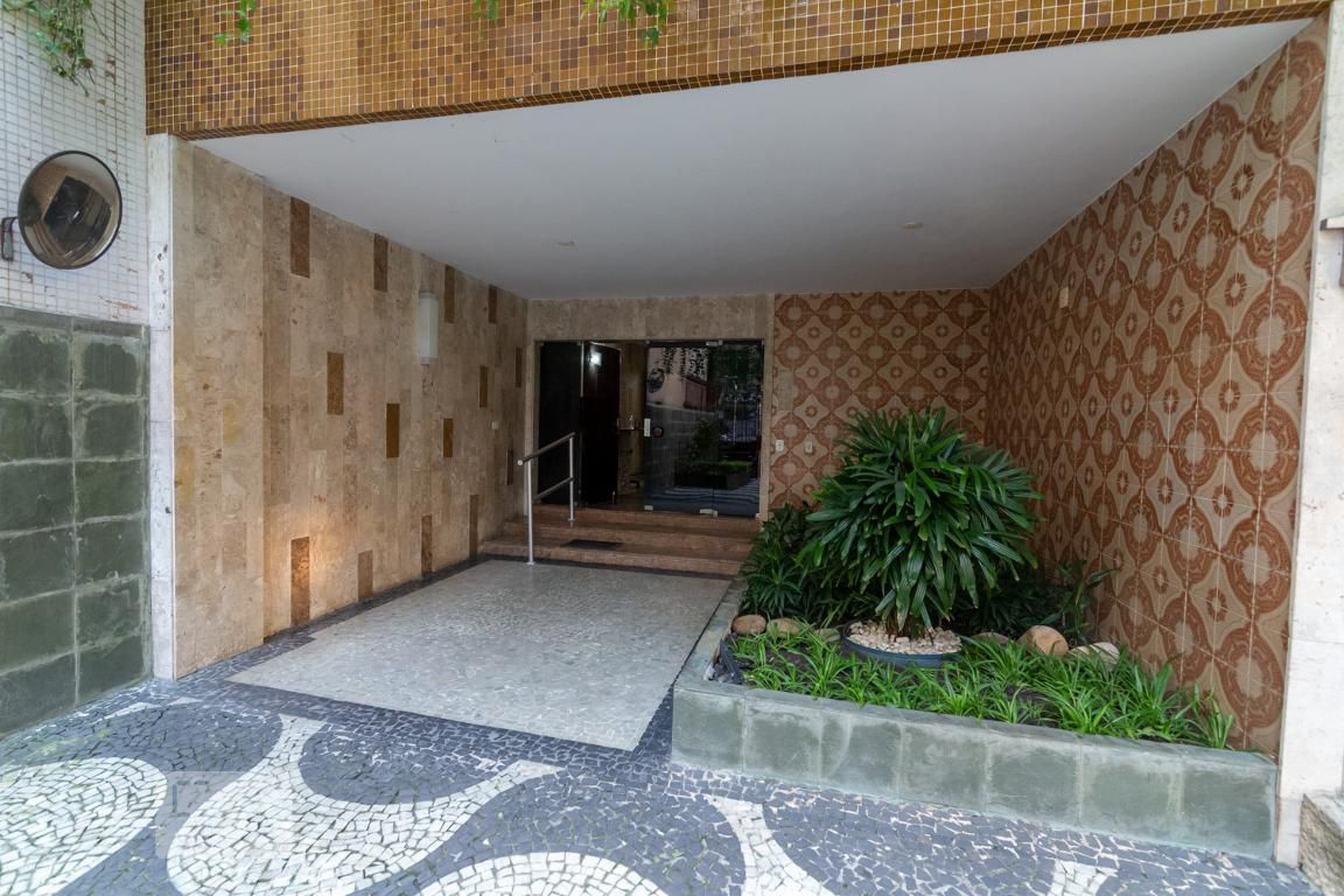 Hall de Entrada - Edifício Rego Lopes