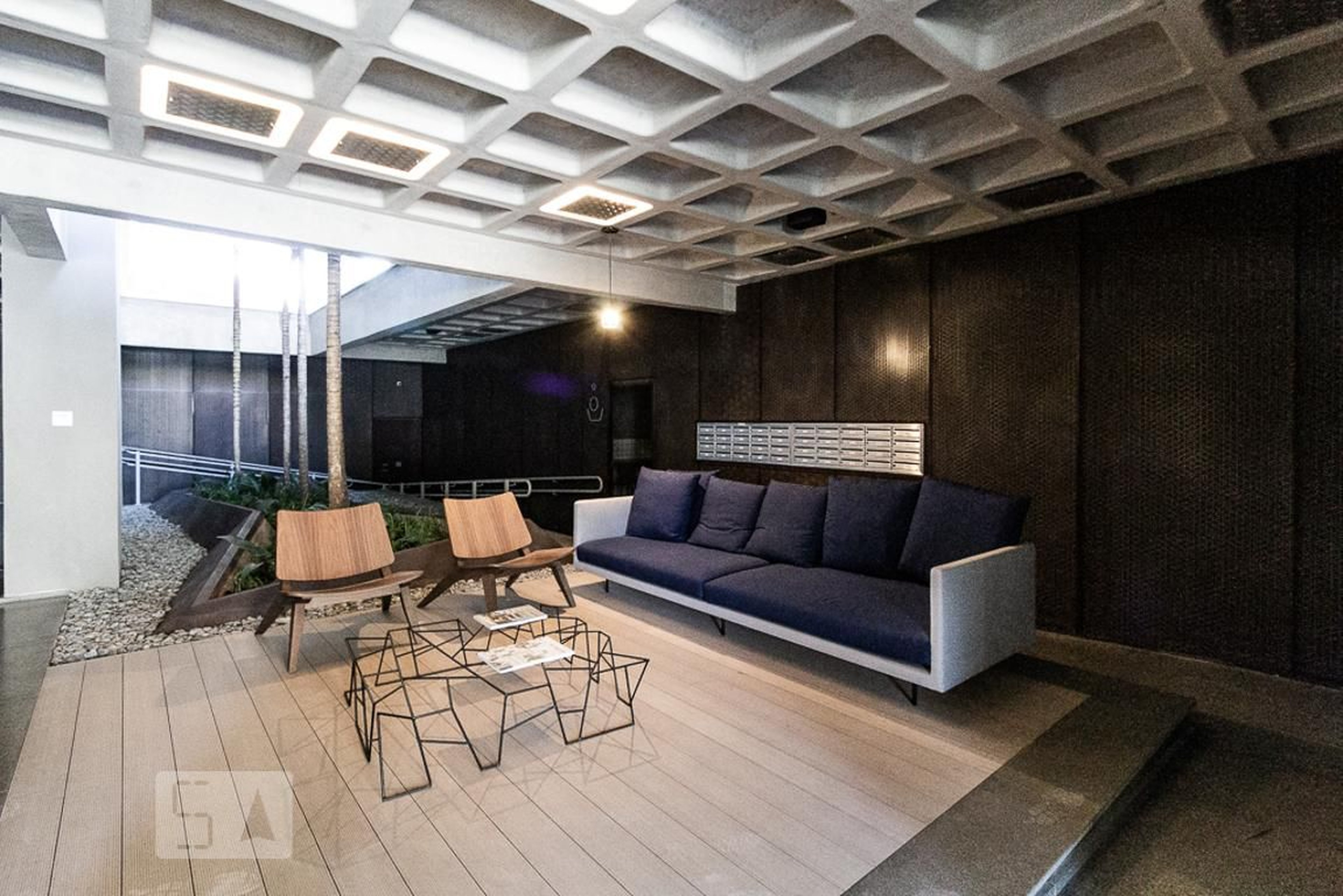 Hall de Entrada - Moou