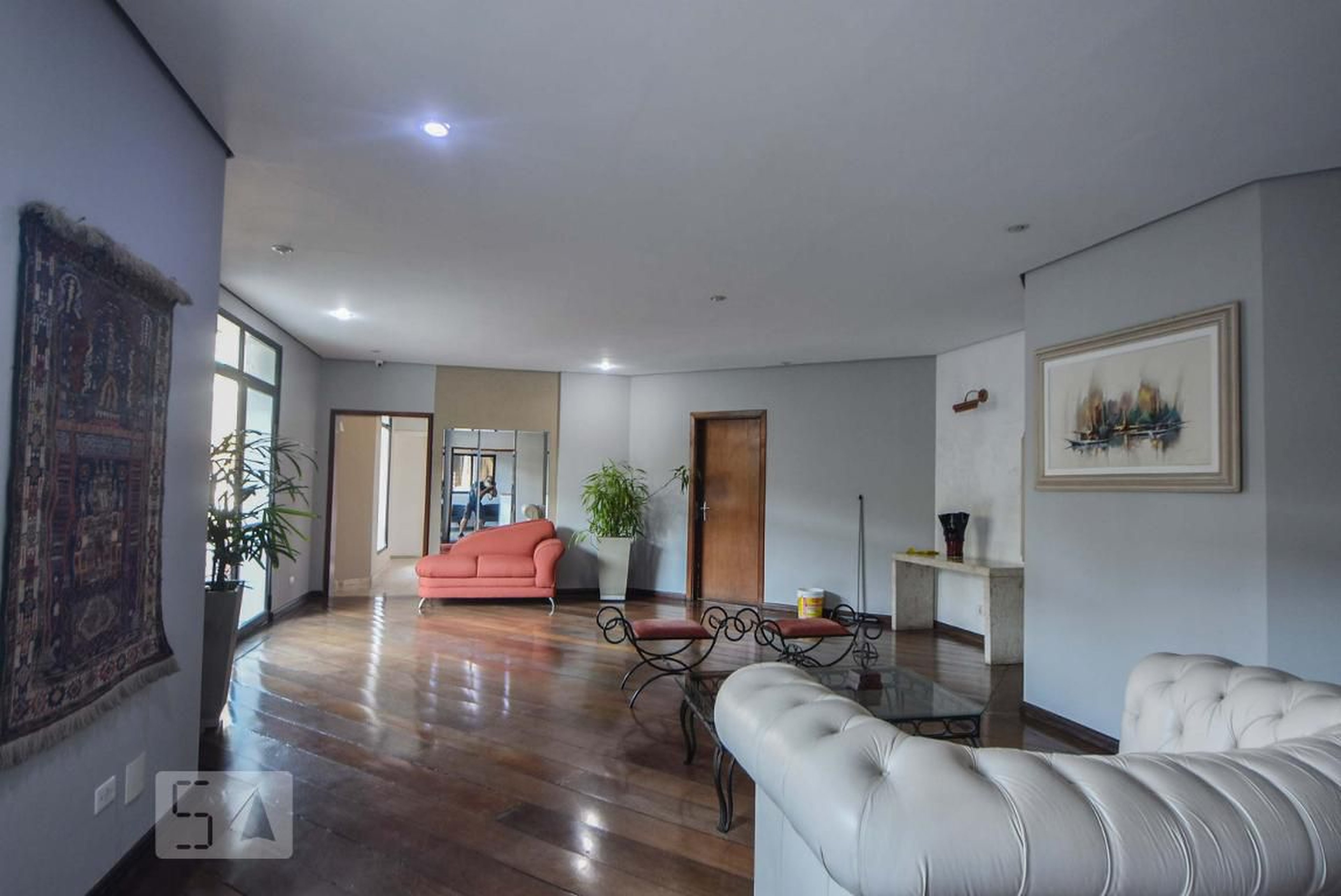 Hall - edificio Colombe DOr