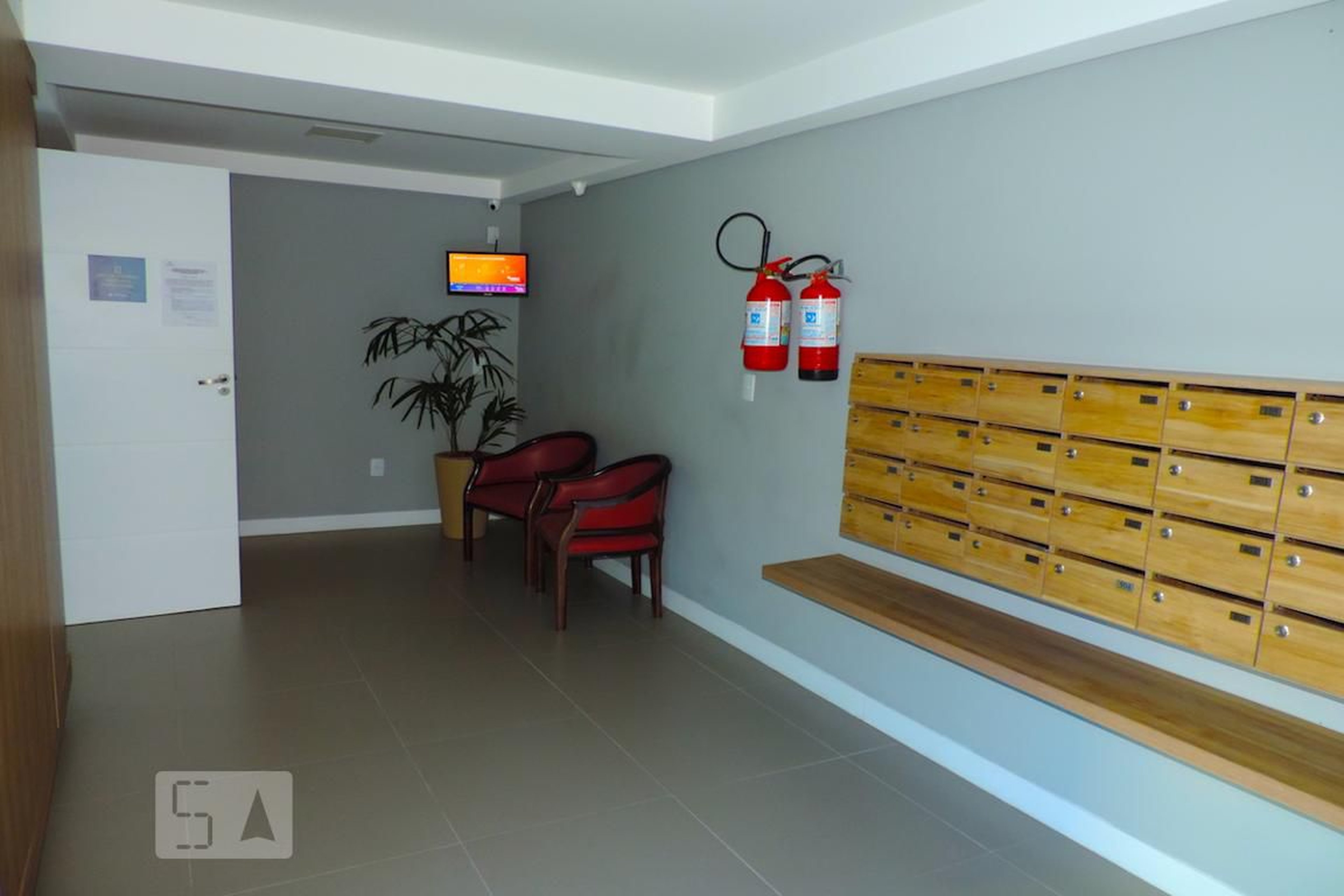 Hall de Entrada - Waldemiro Tholl