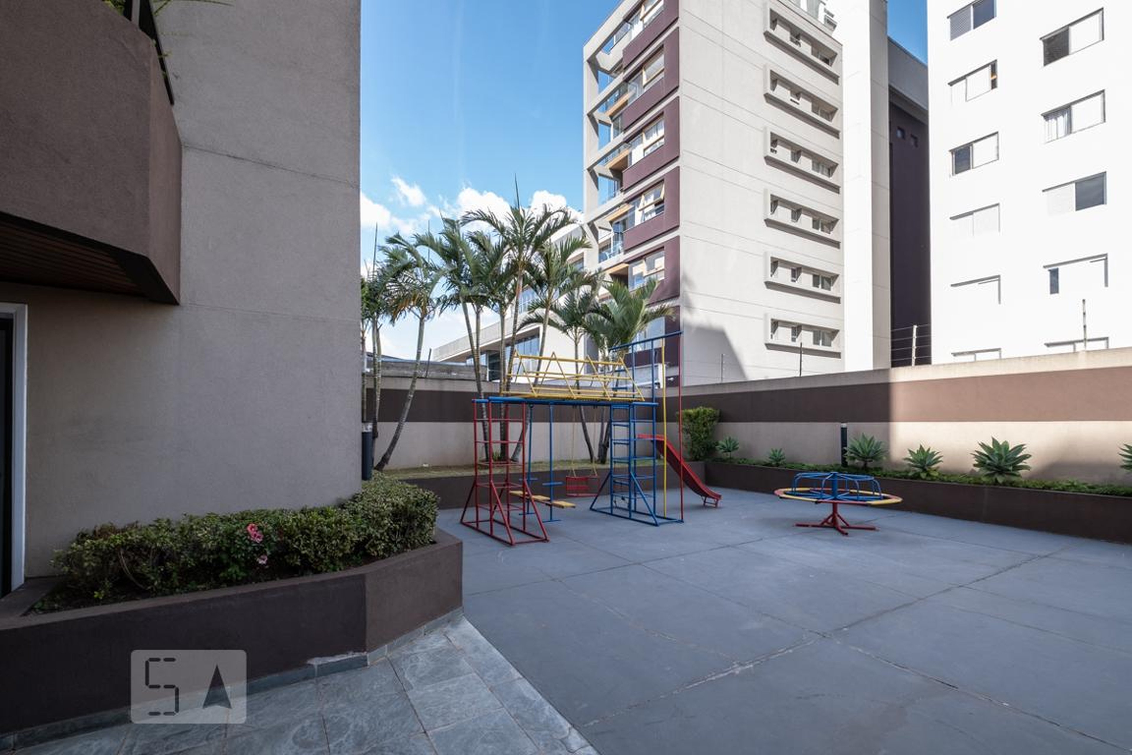 Parquinho - Pinheiros New Time
