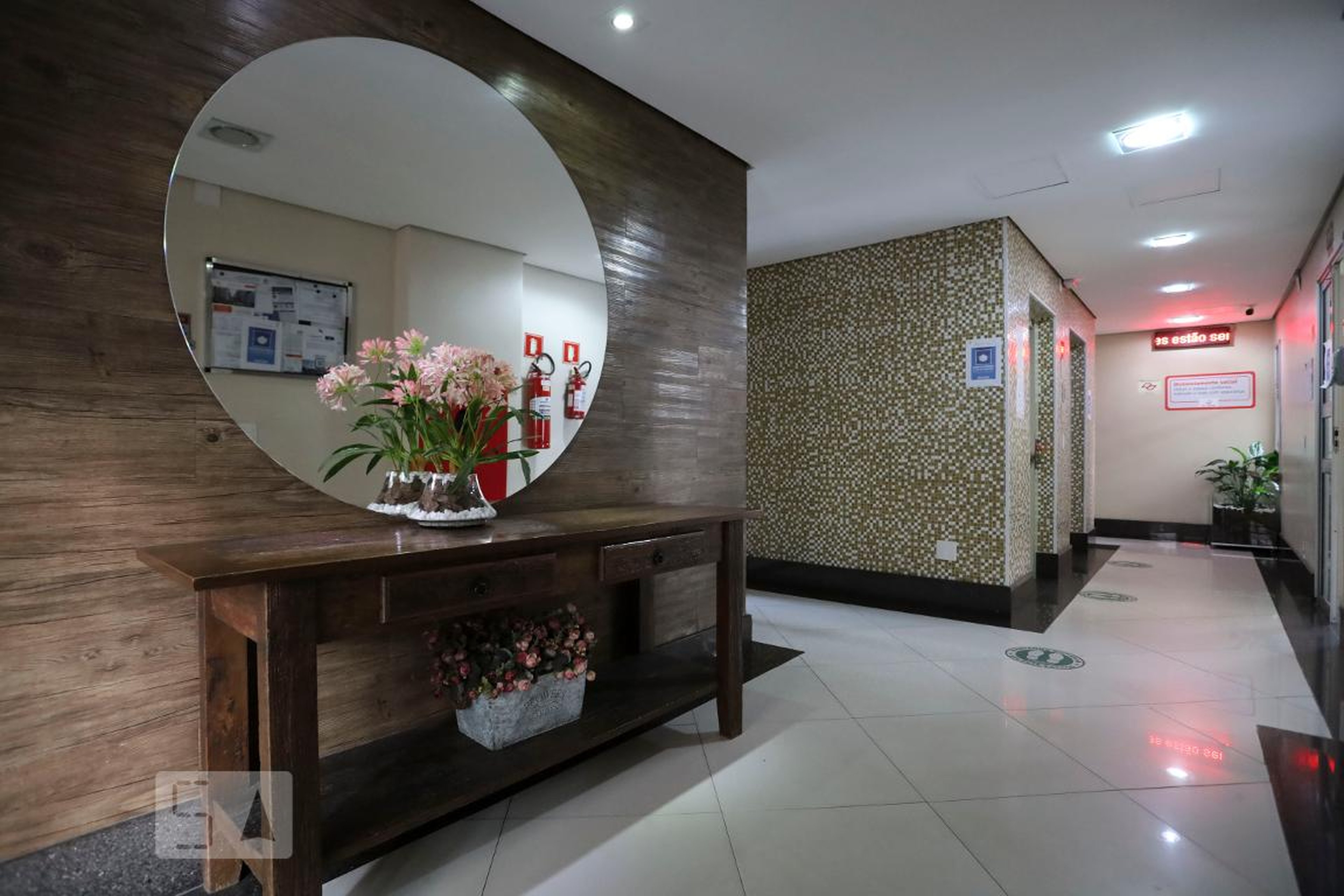 Hall Social - Ed. Parque da Luz