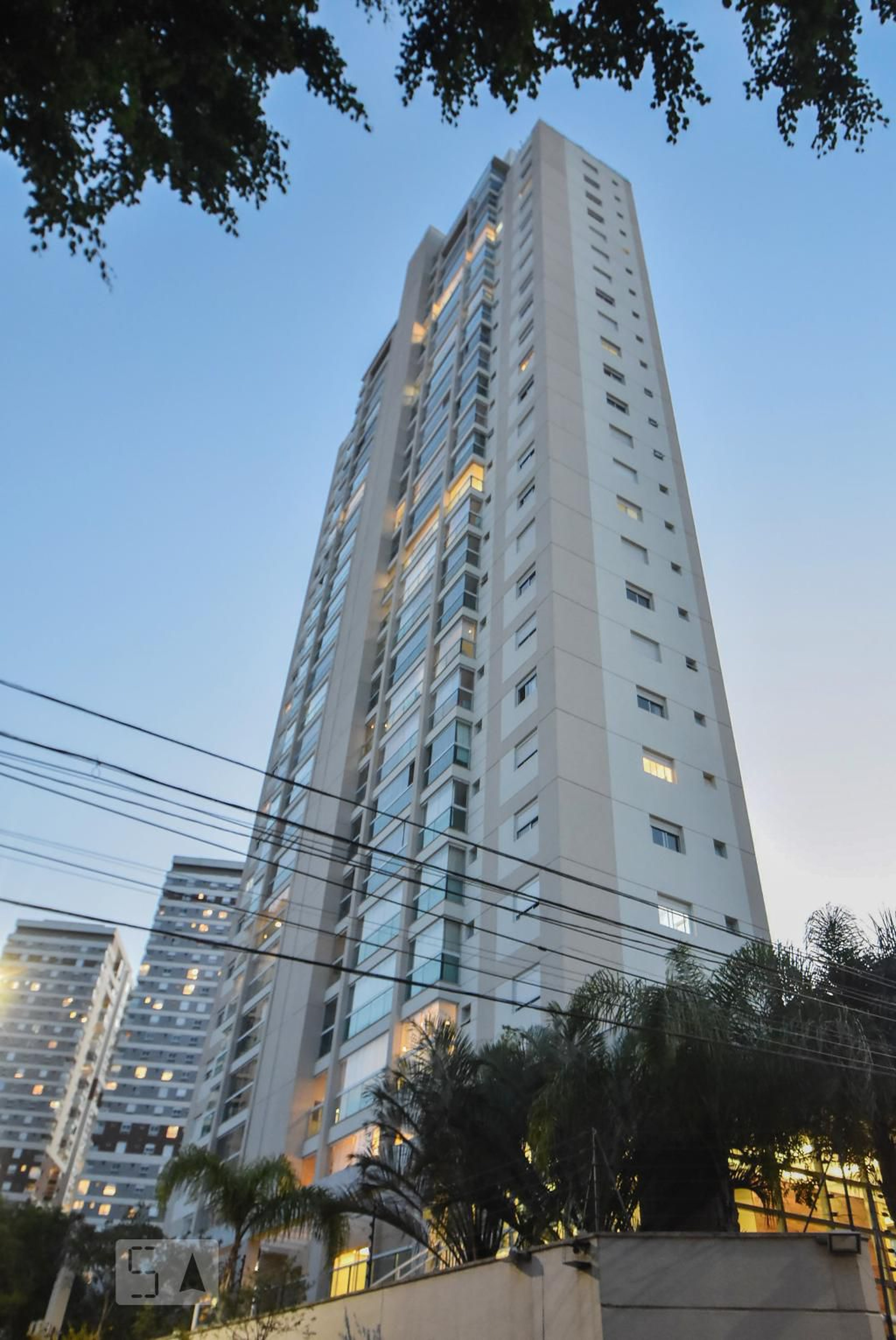 Prédio Condomínio Passeio Brooklin