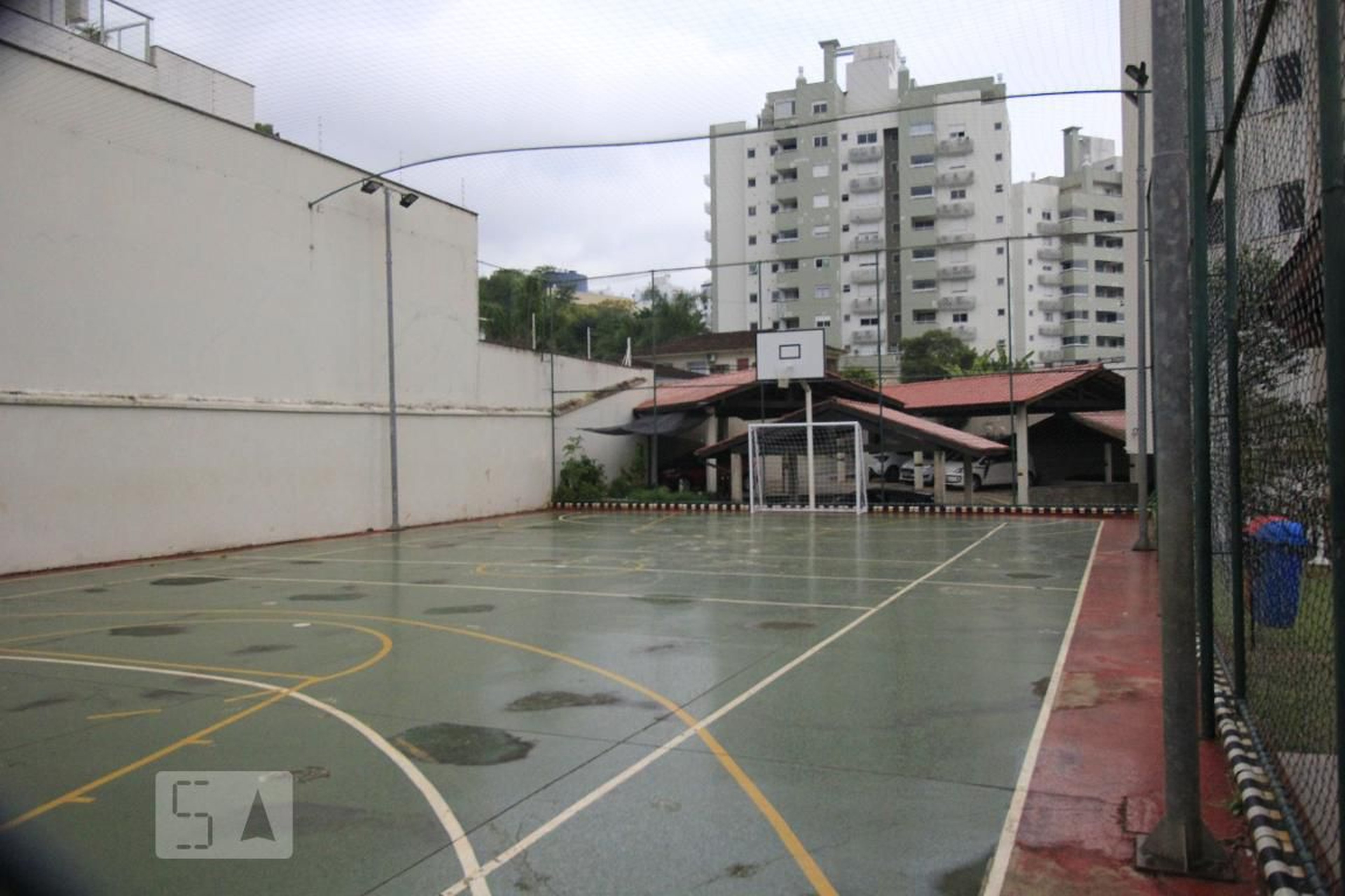 Quadra Esportiva - Oasis