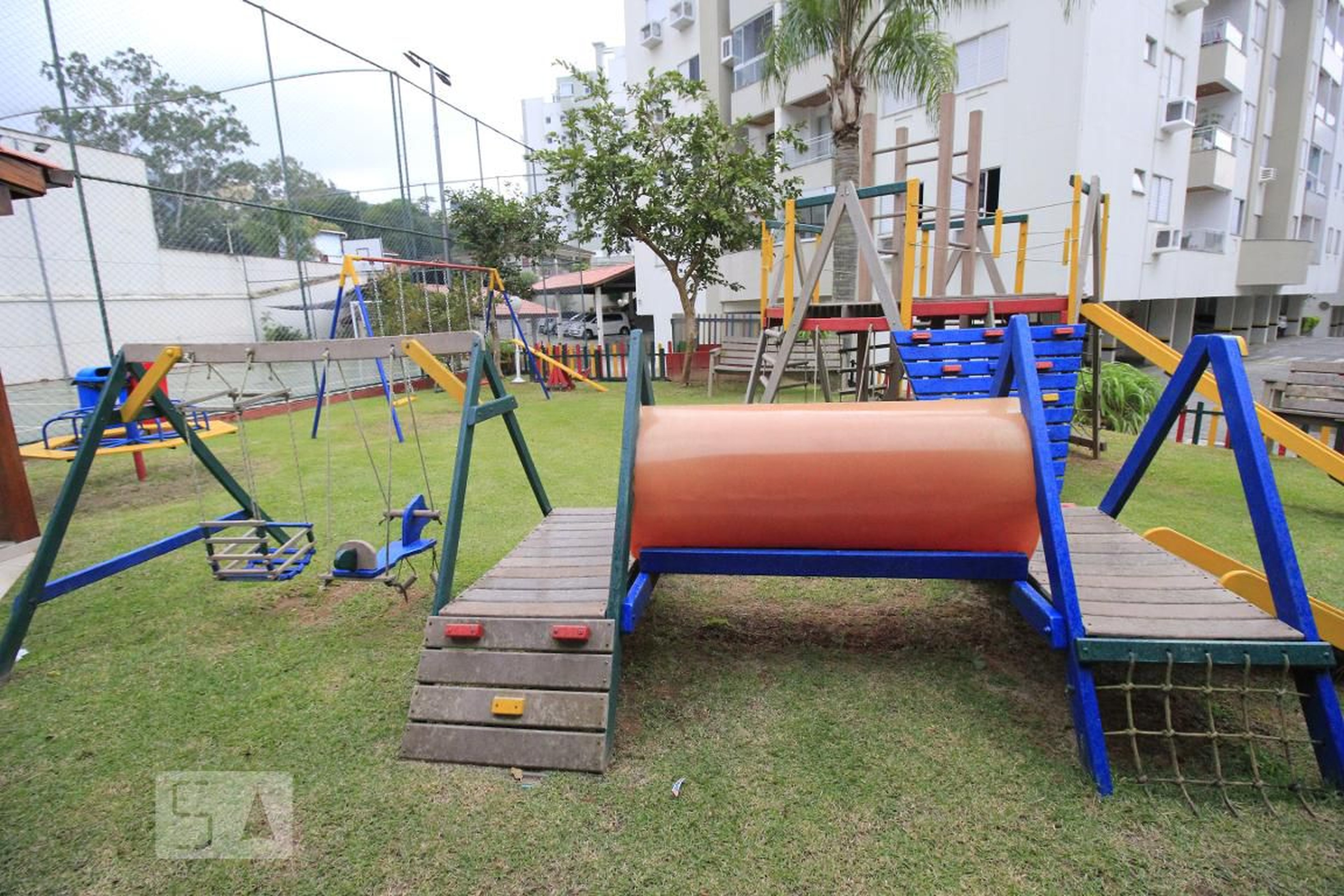 Área comum Condomínio Oasis