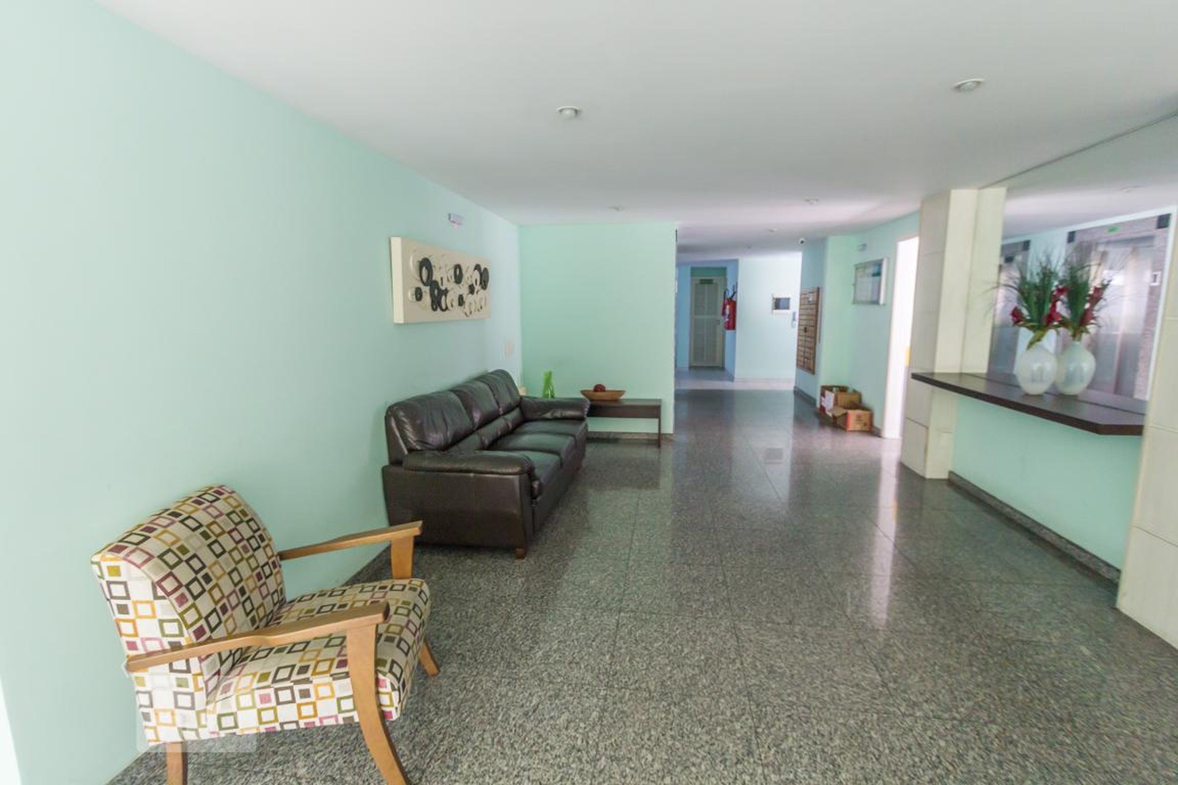 Hall - Green Hill Residencial