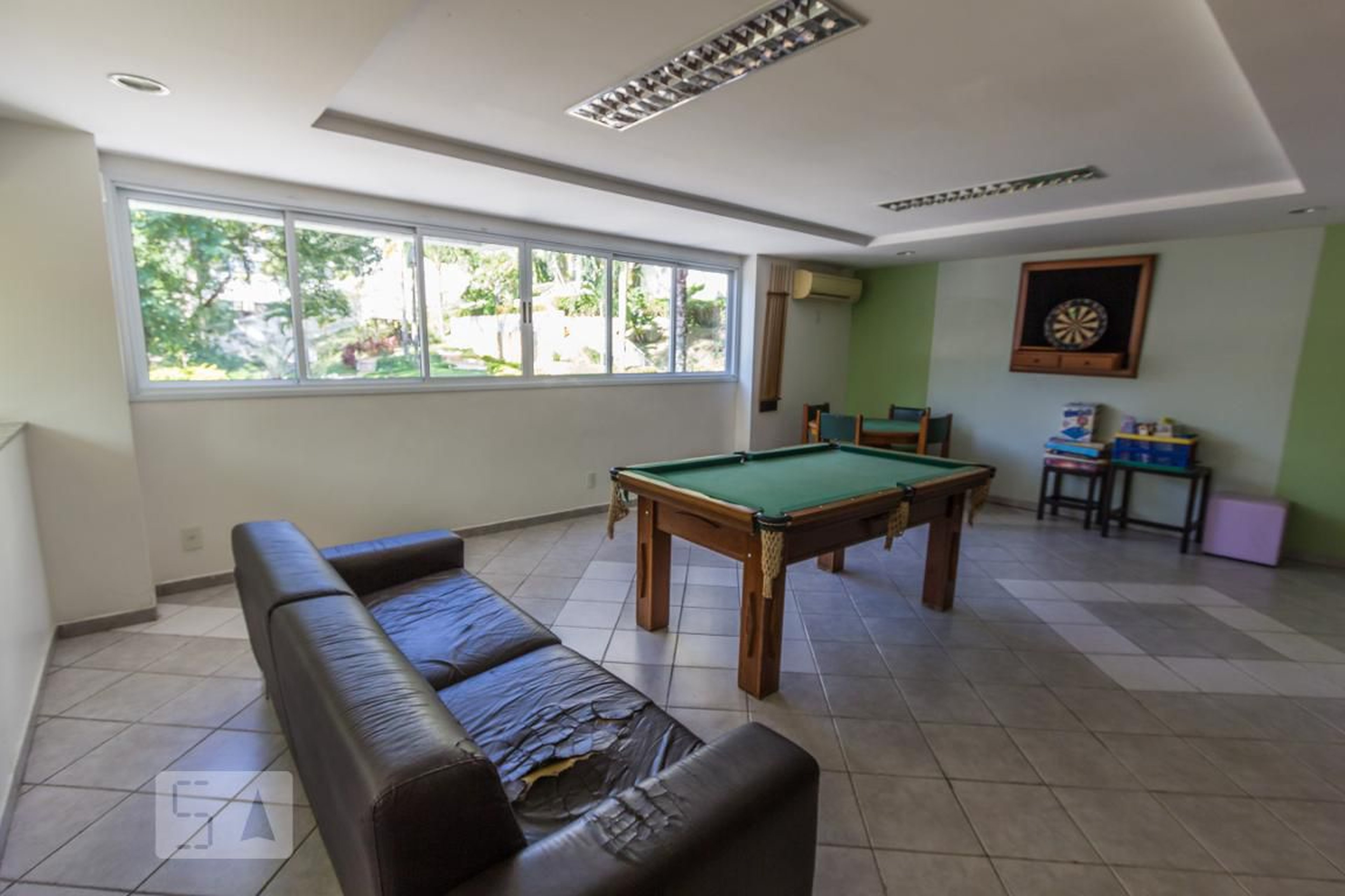 Salão de Jogos - Green Hill Residencial