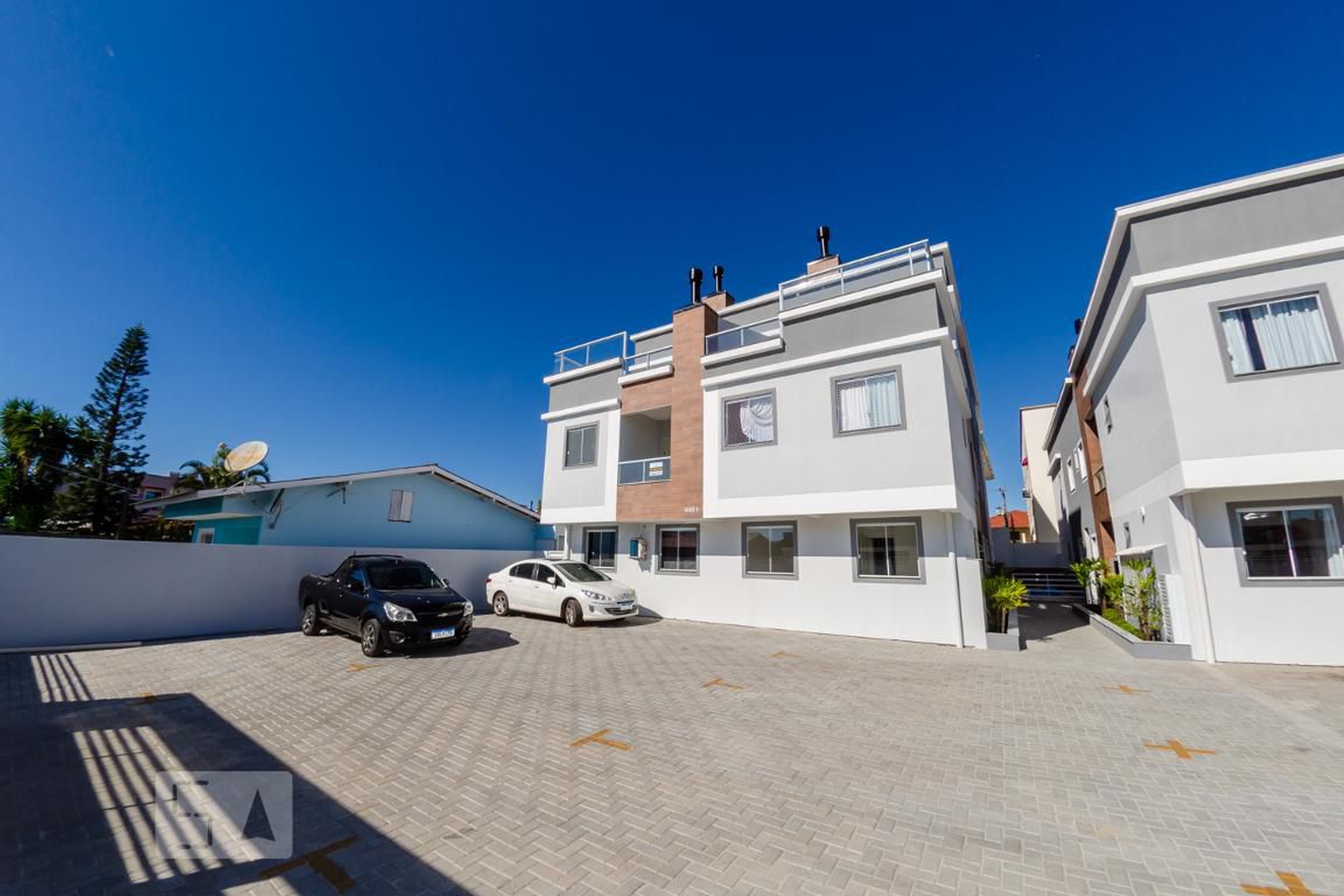 Estacionamento - Sergio de Carvalho