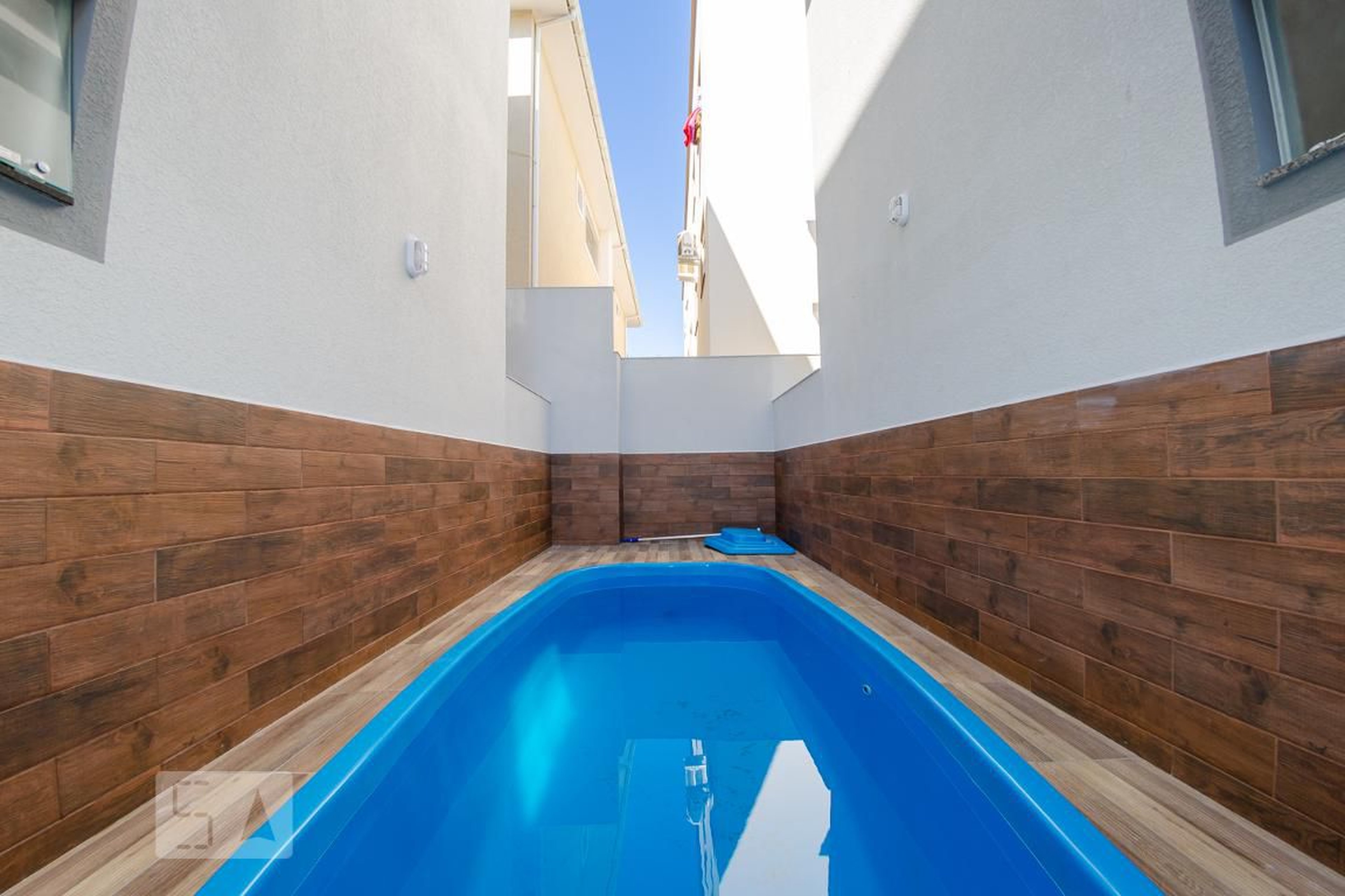 Piscina - Sergio de Carvalho