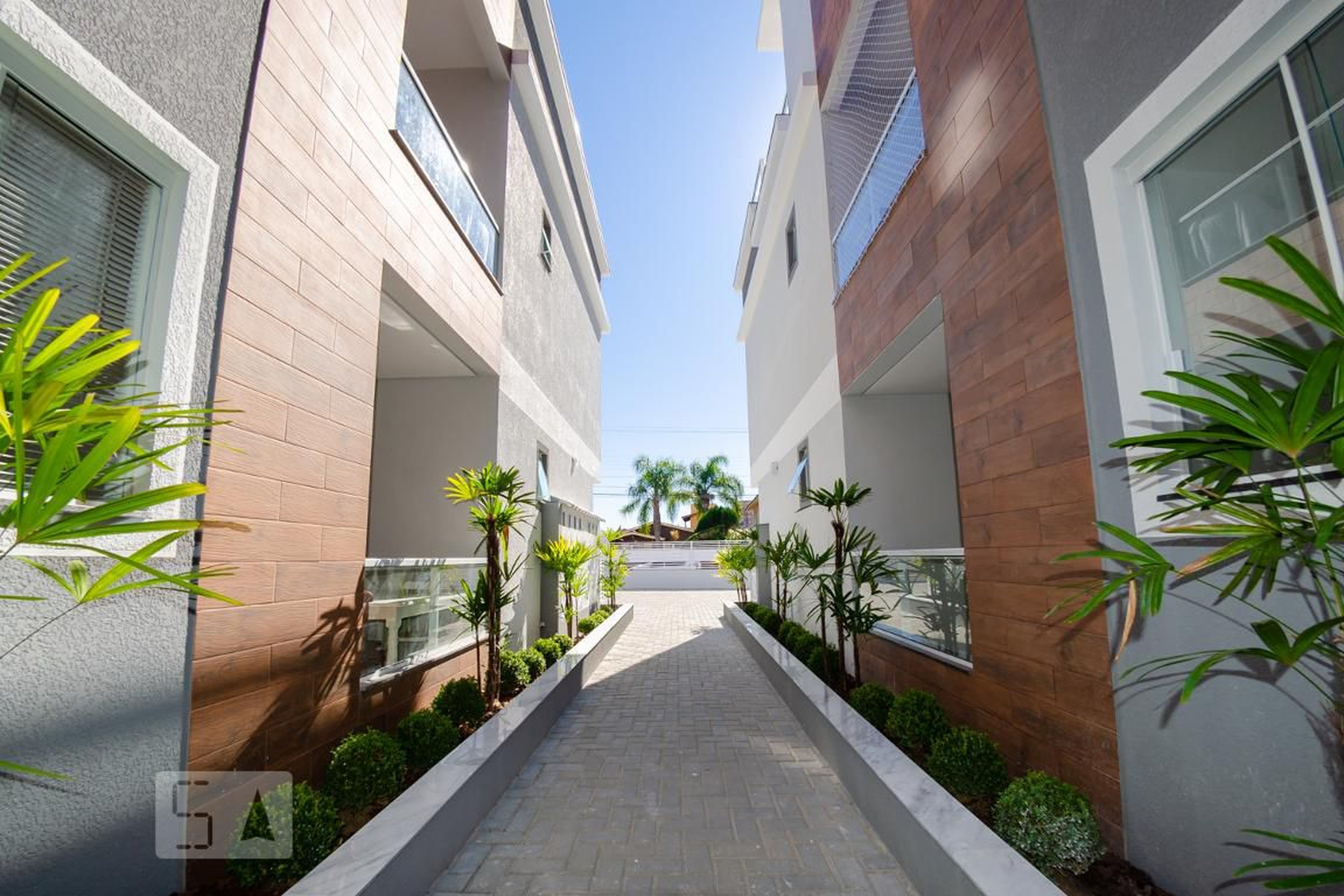 Área comum - Sergio de Carvalho