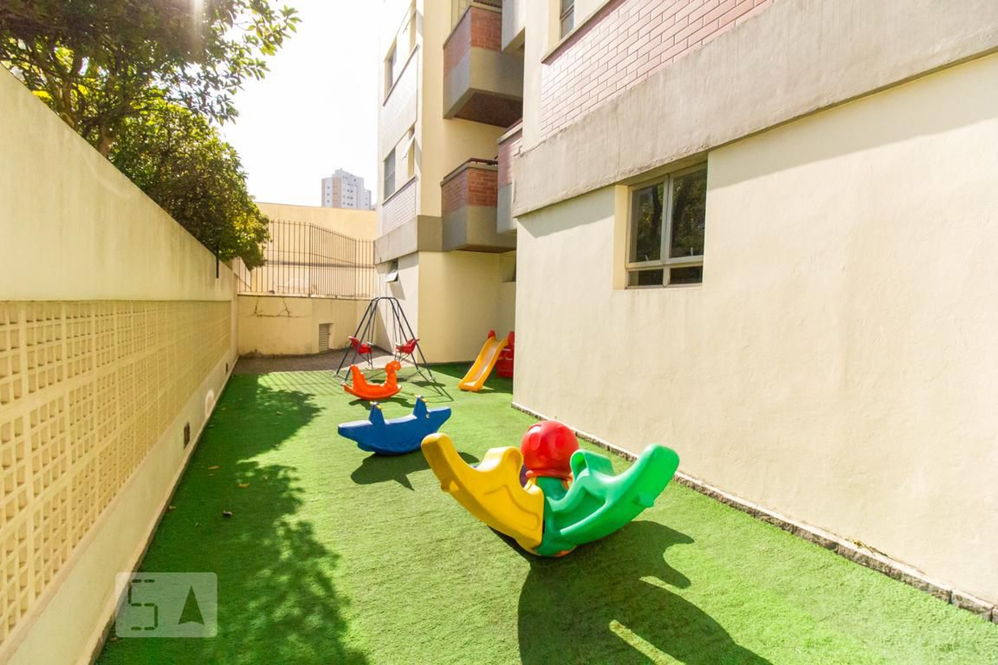 Playground - Ville de Chamonix