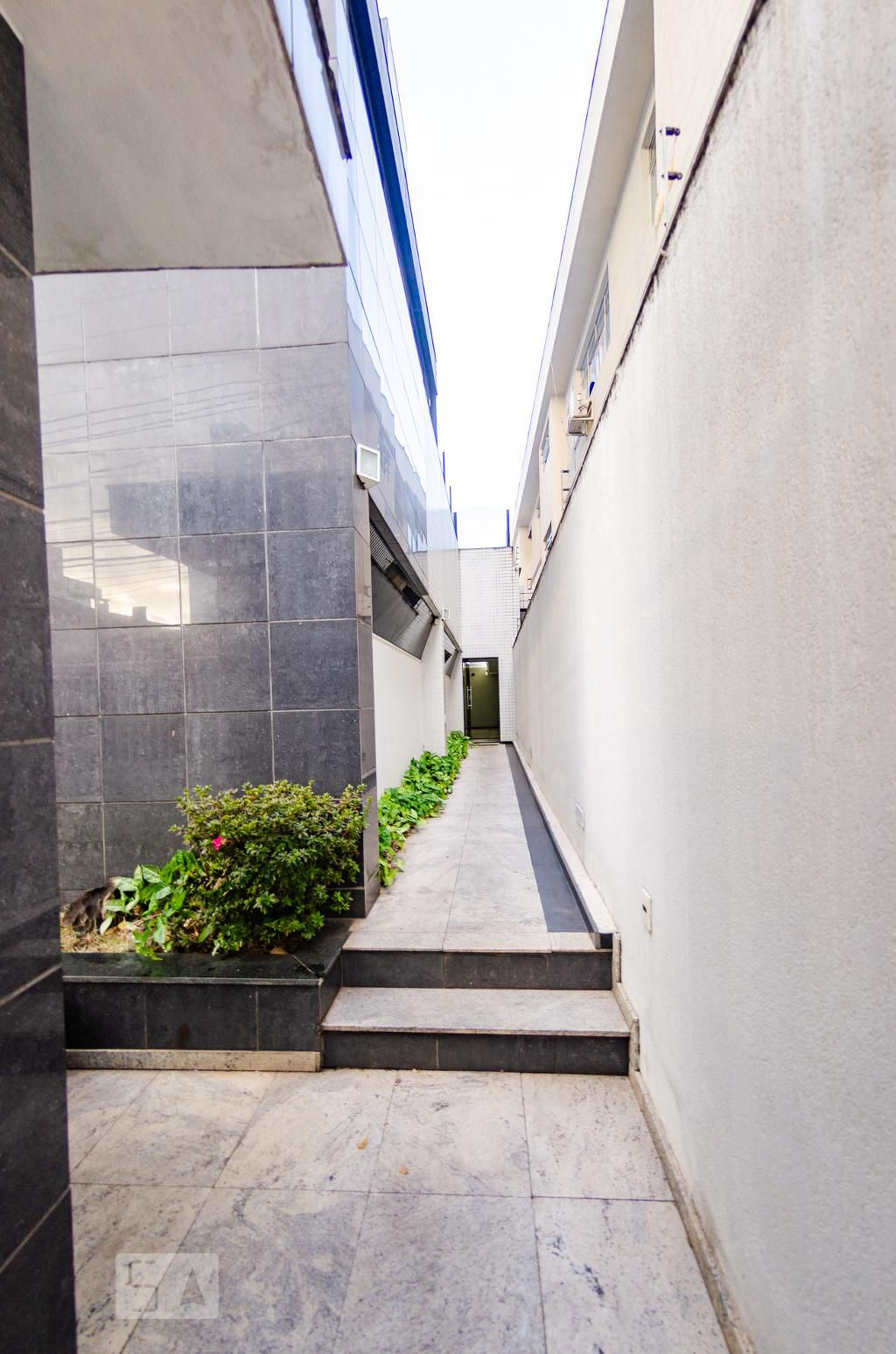 Entrada - Residencial Teixeira Neves