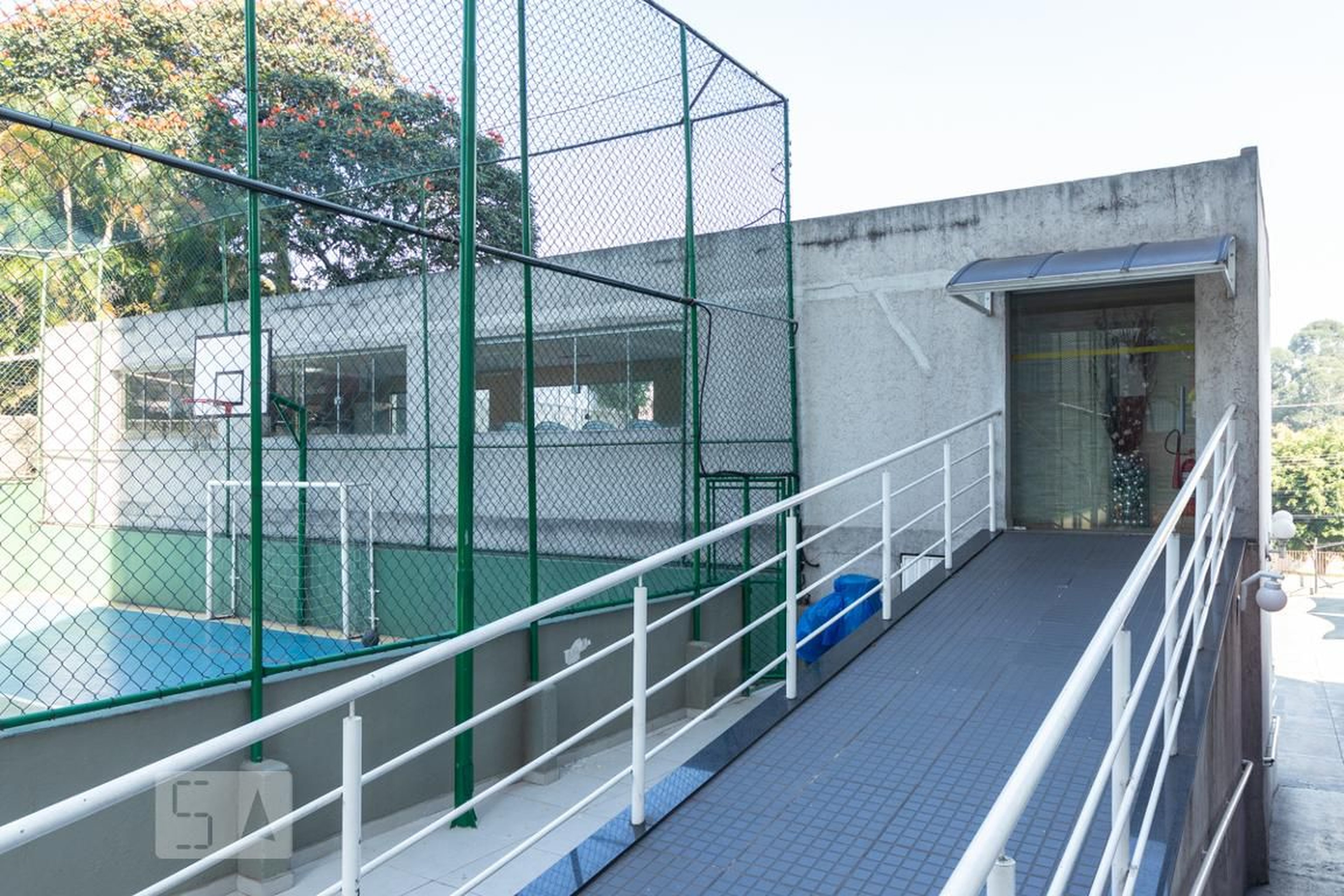 Salão de festas 1 - América II