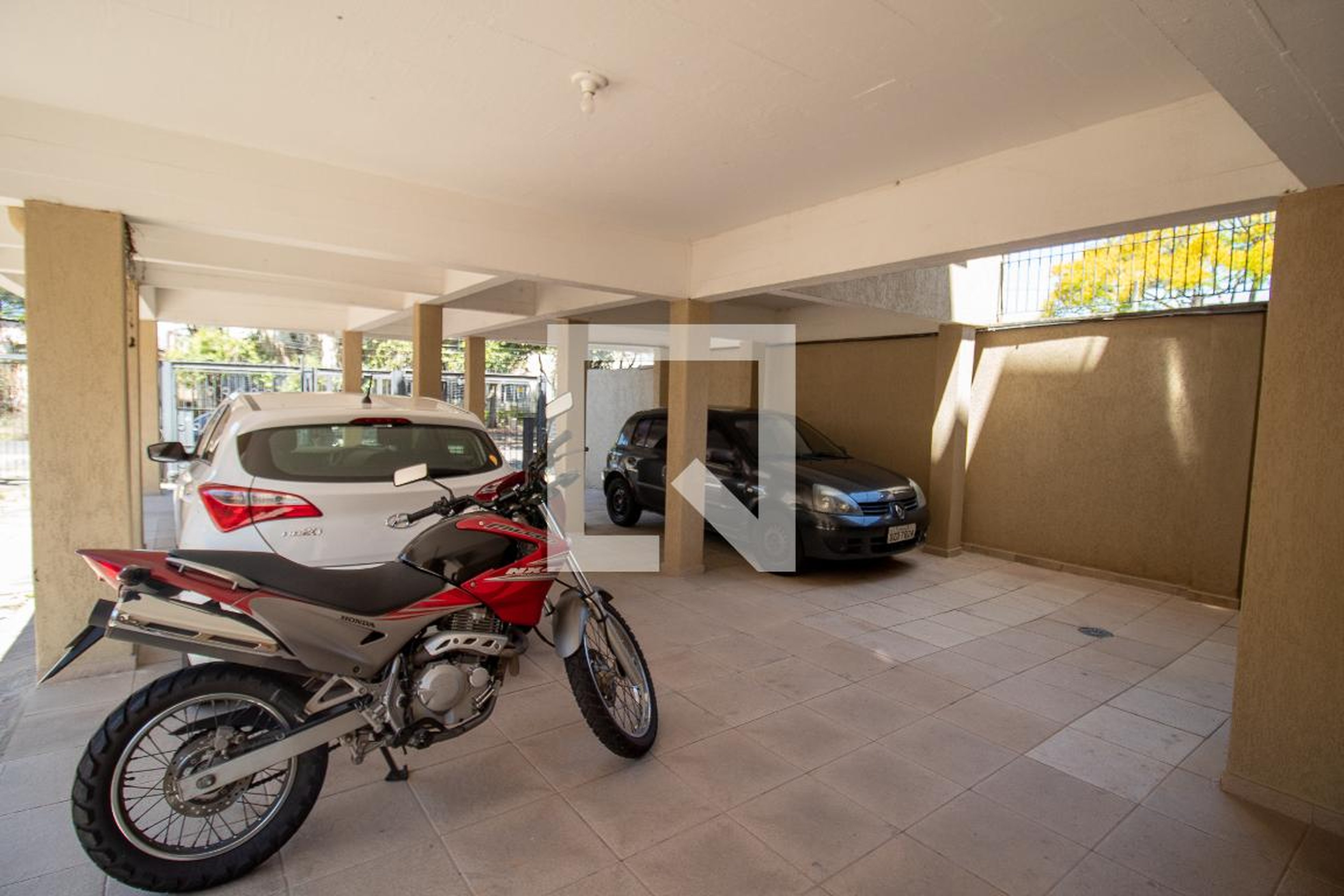 Área comum - Edifício Recanto