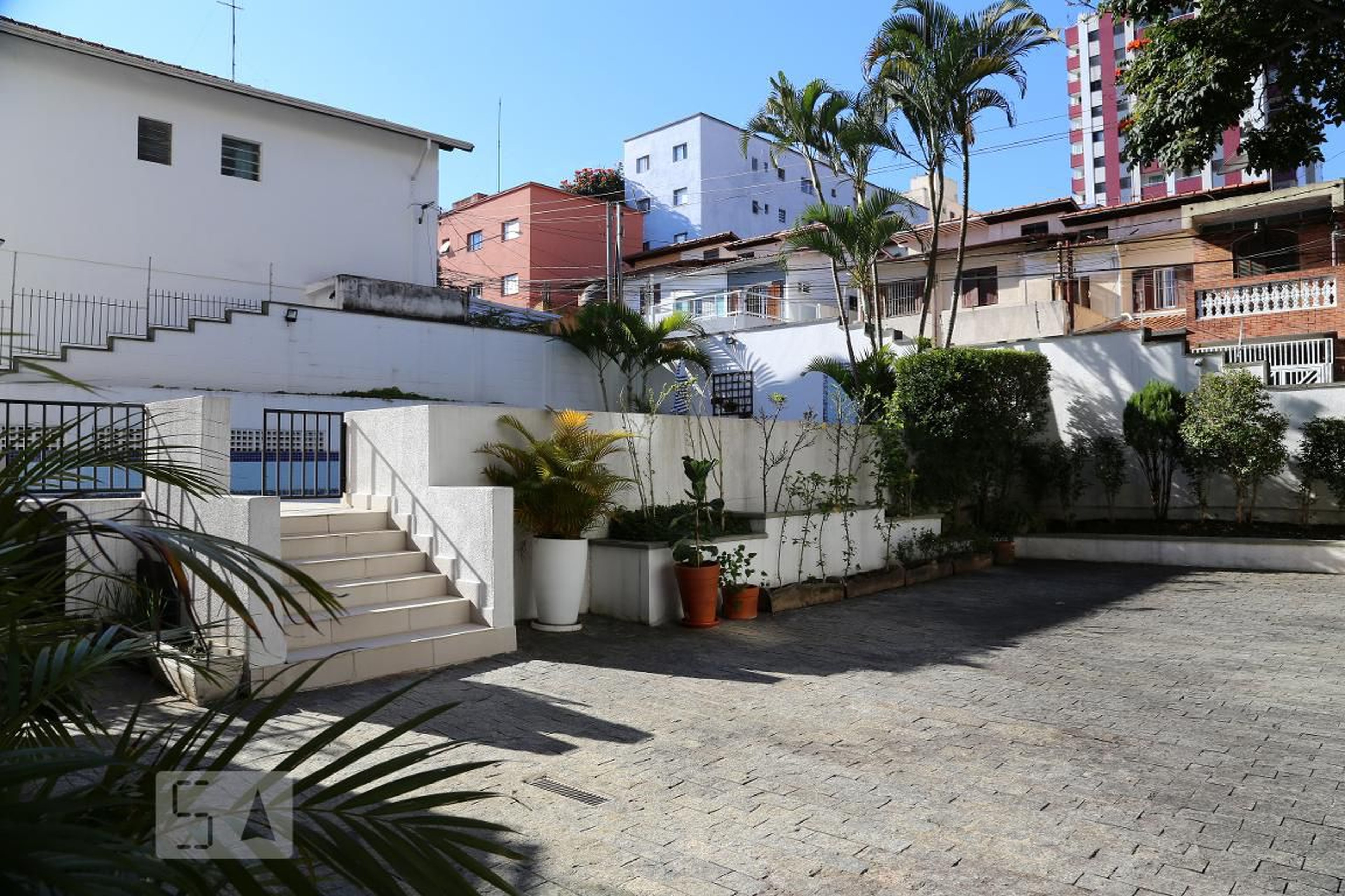 Área Externa - Vila di Capri