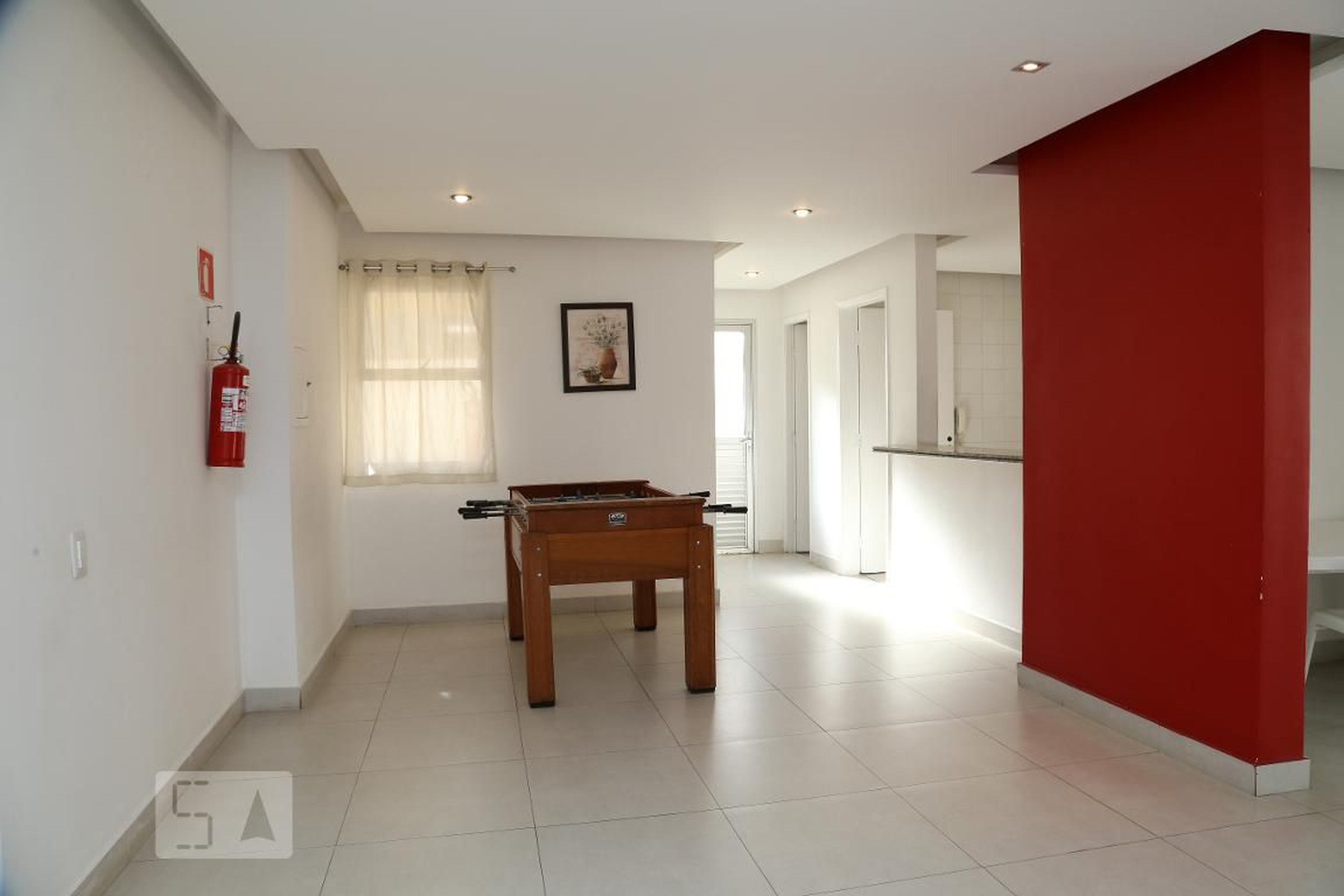 Salão de jogos - Vila di Capri