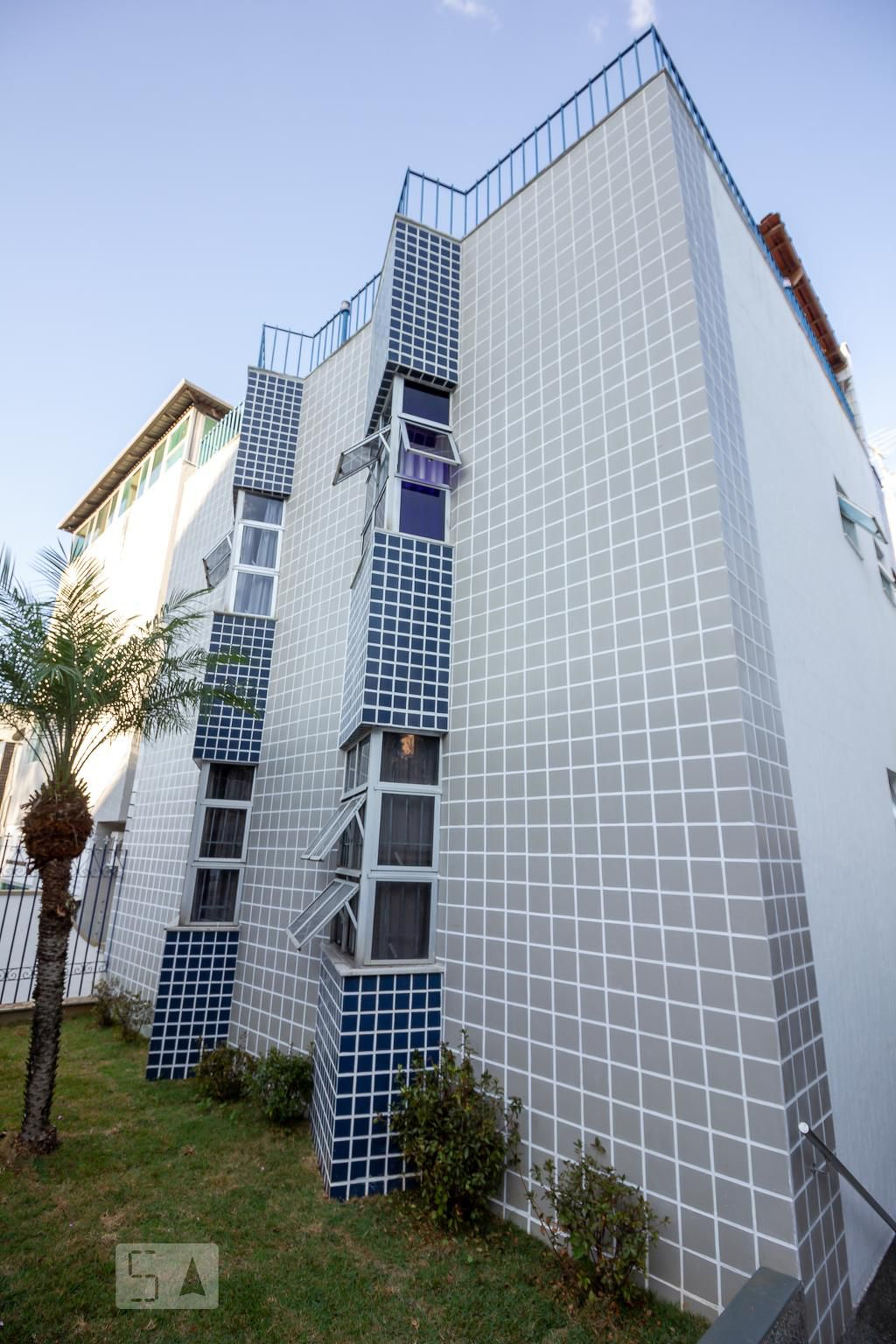 Fachada Condomínio Morada do Sol