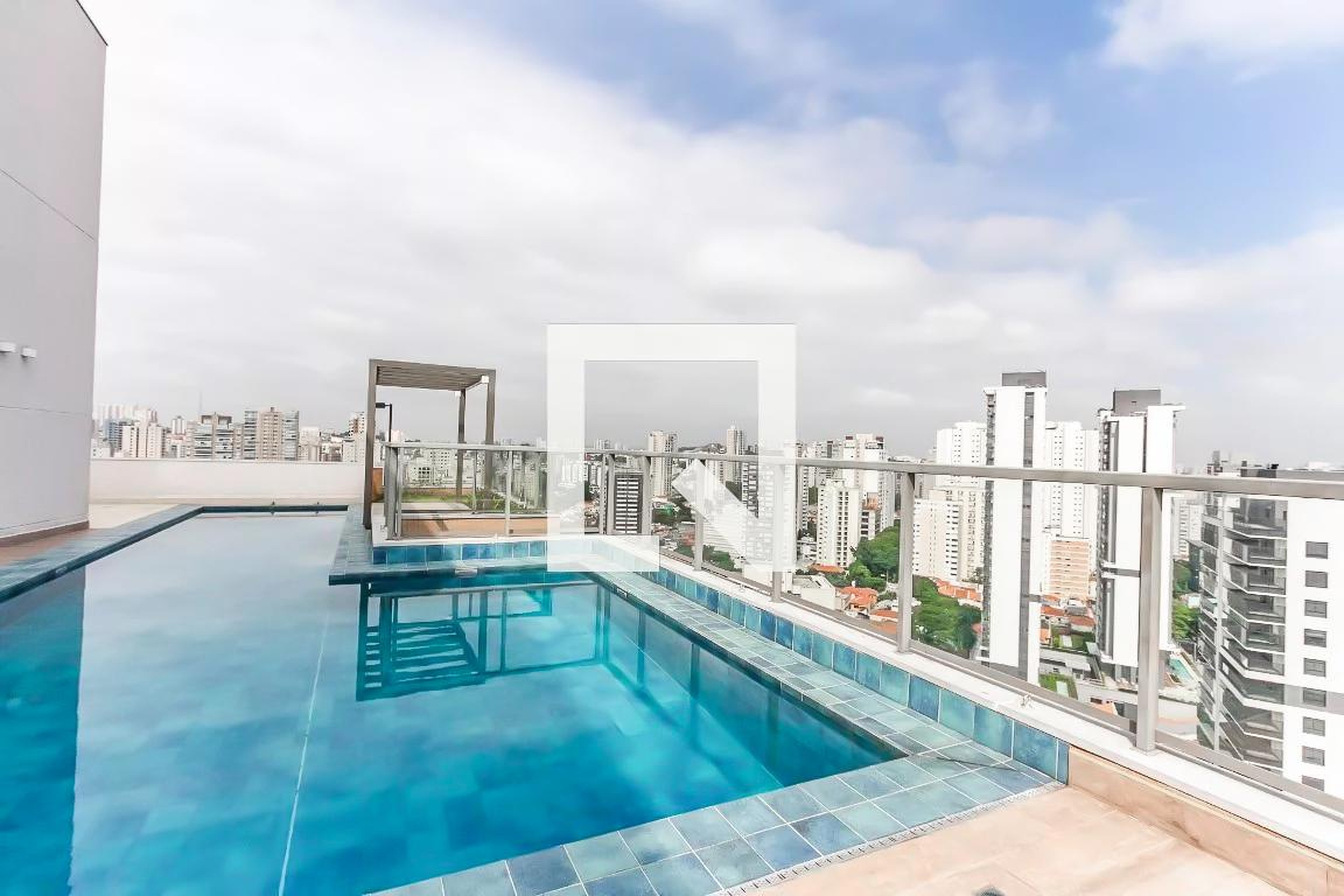 Piscina - Atemporal Pompeia - Trisul S.A