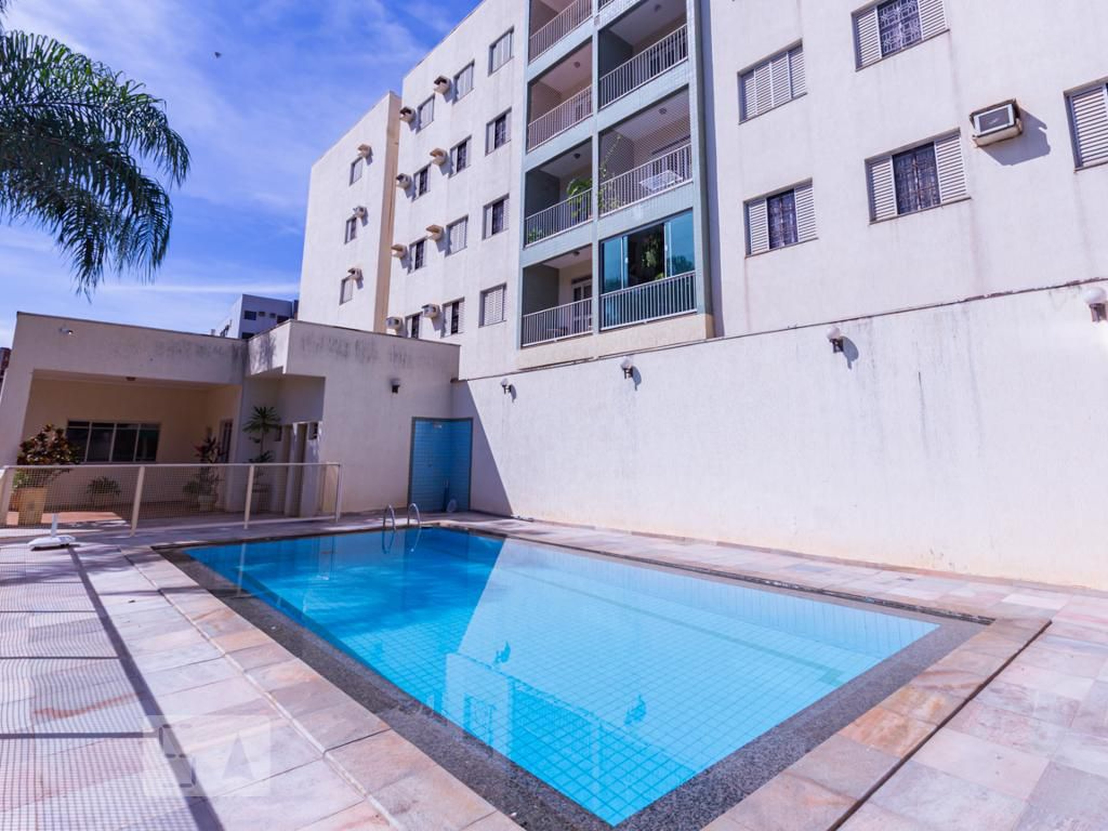 Piscina - Sta. Bárbara