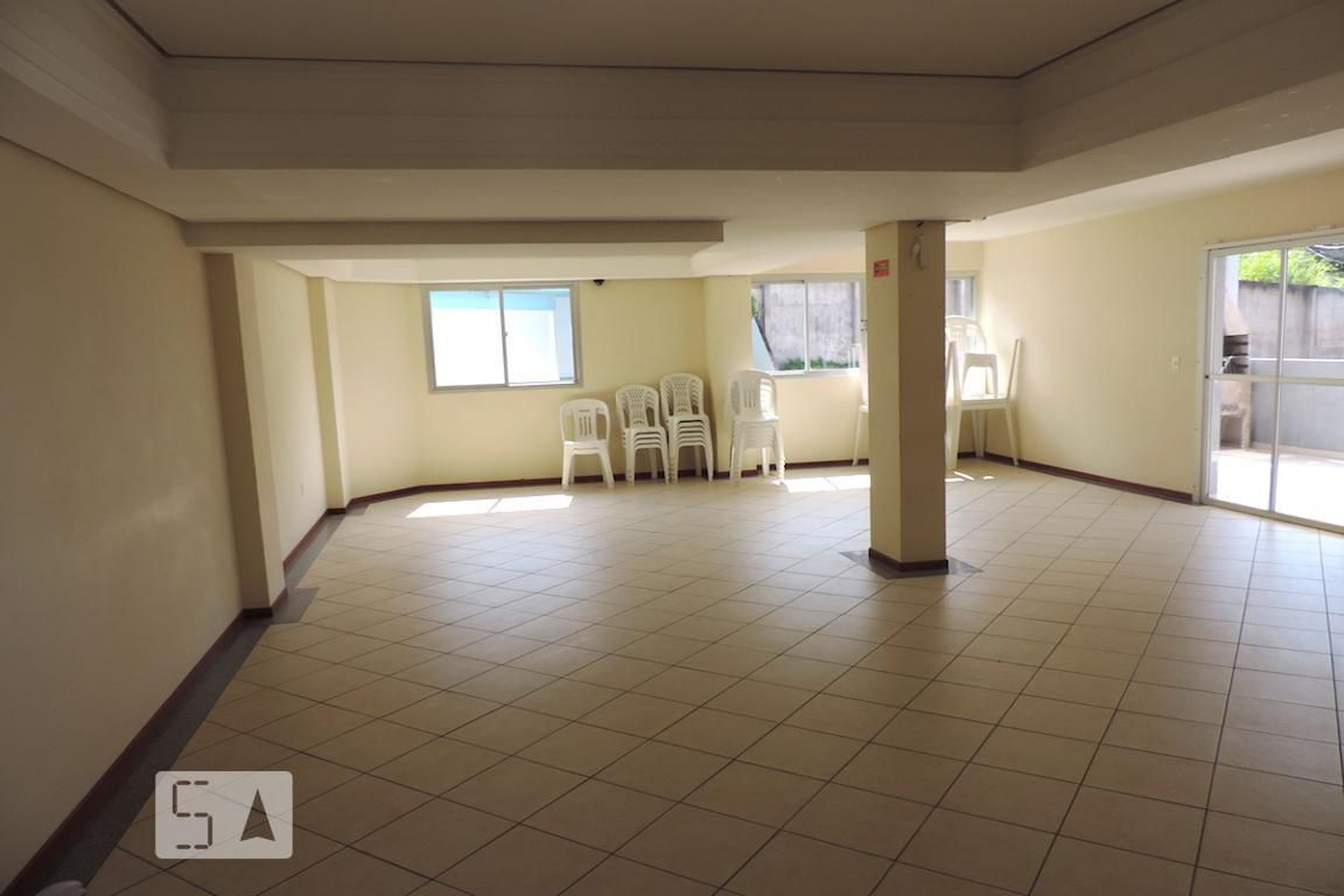 Área comum - Catharina Feltrin