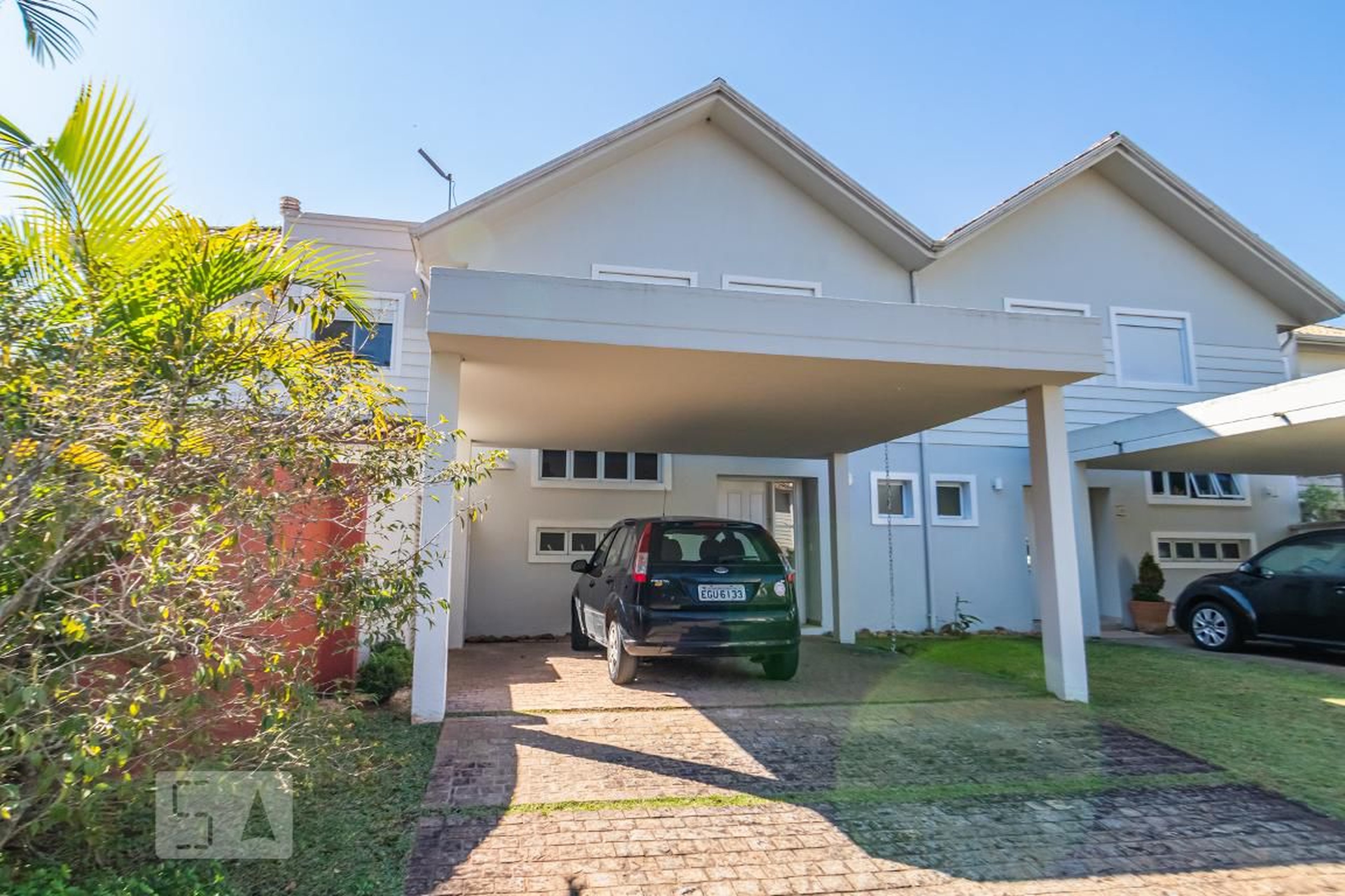 Fachada Condomínio Scenic